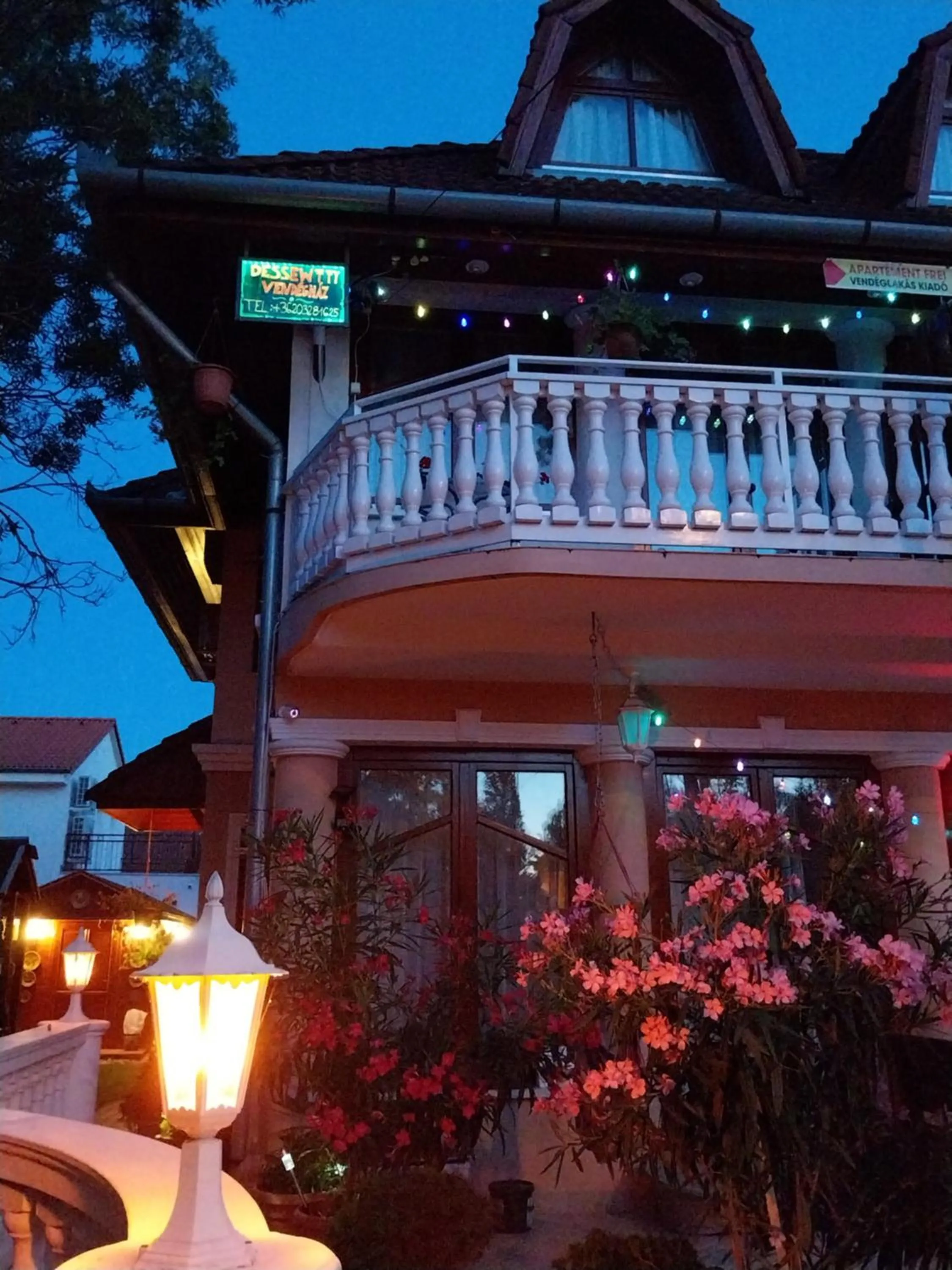 Dessewffy Guesthouse