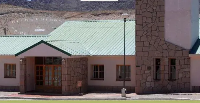 Property building in Hotel de Las Nubes Property building in Hotel de Las Nubes