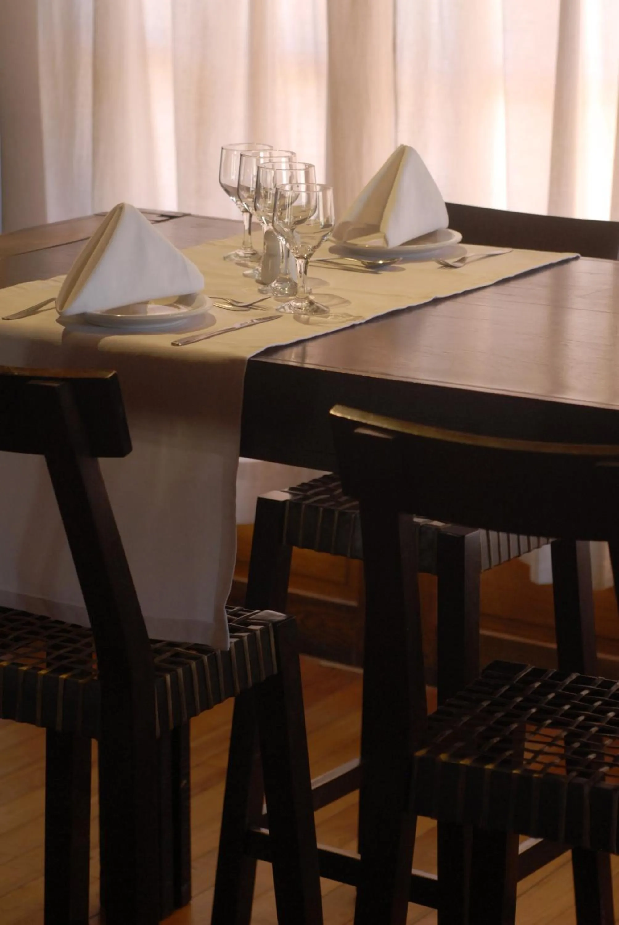 Restaurant/places to eat in Hotel de Las Nubes