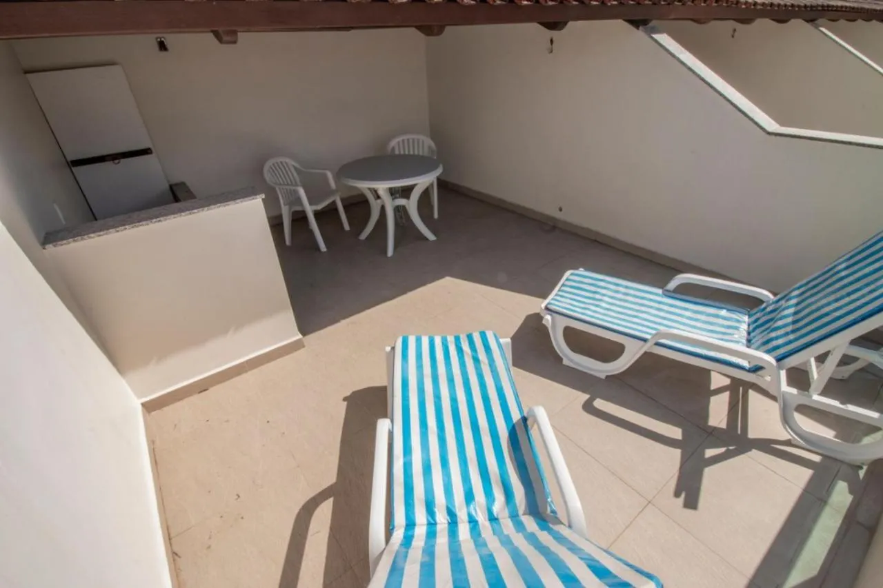 Apart Hotel Porto Kanoas