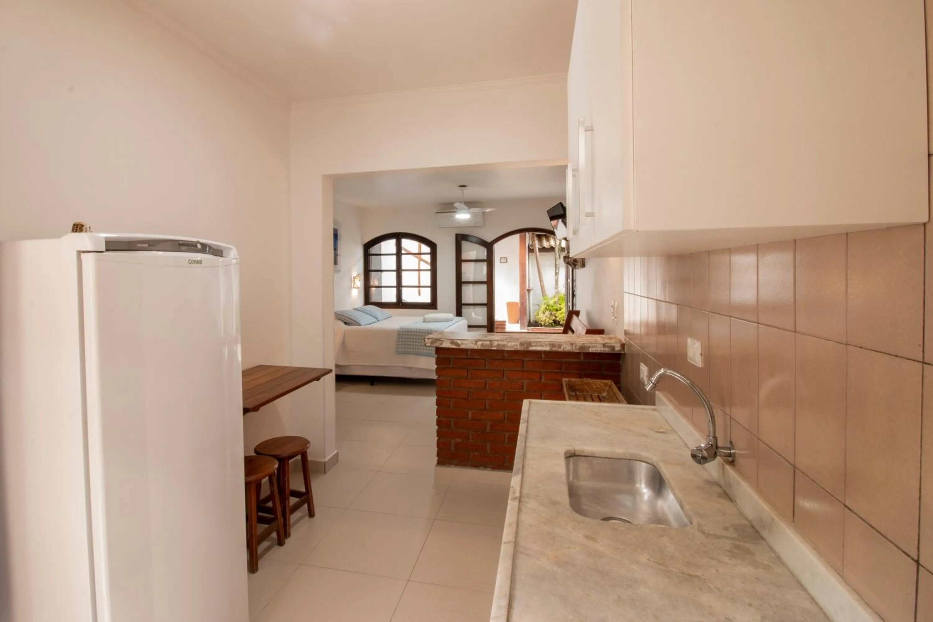 Apart Hotel Porto Kanoas
