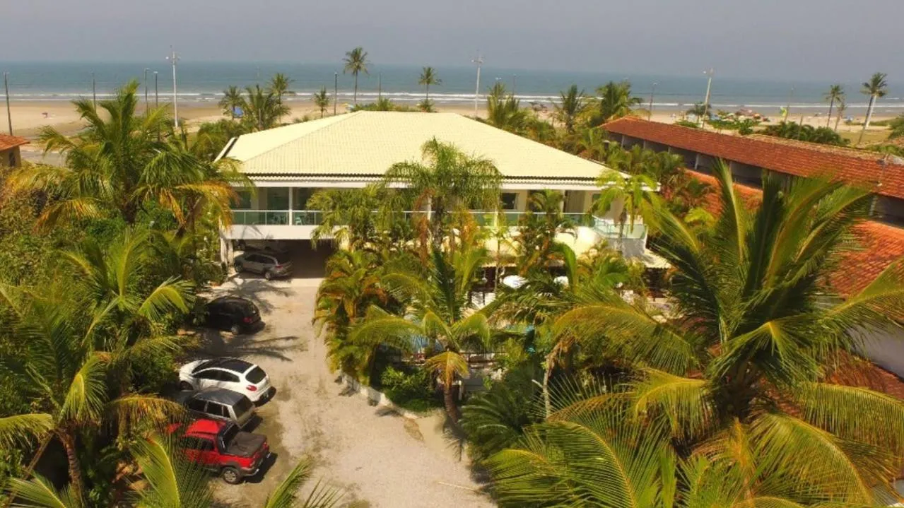 Bird's eye view in Apart Hotel Porto Kanoas