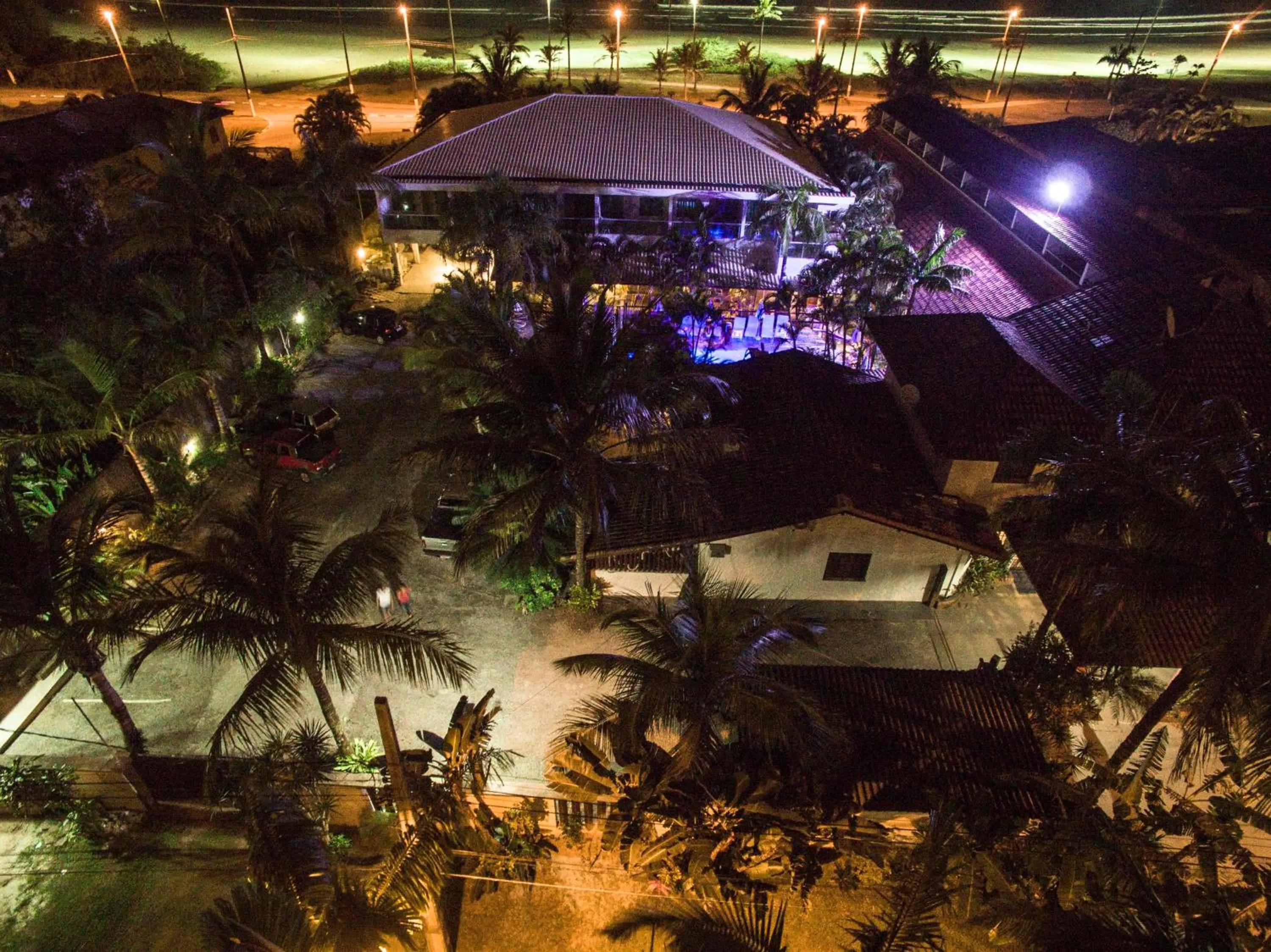 Bird's eye view in Apart Hotel Porto Kanoas