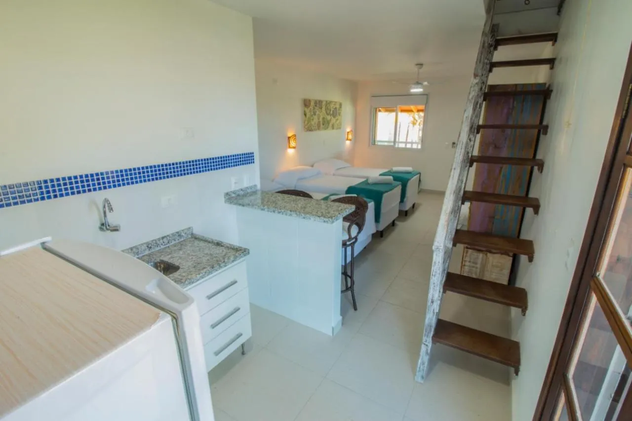 Apart Hotel Porto Kanoas