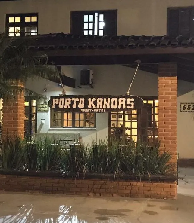 Apart Hotel Porto Kanoas