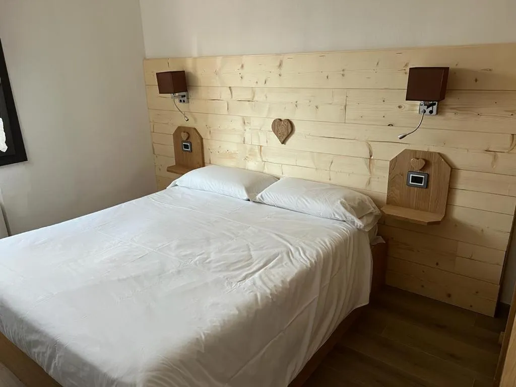 Bed in Locanda Zita