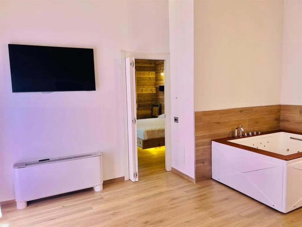 TV and multimedia in Locanda Zita