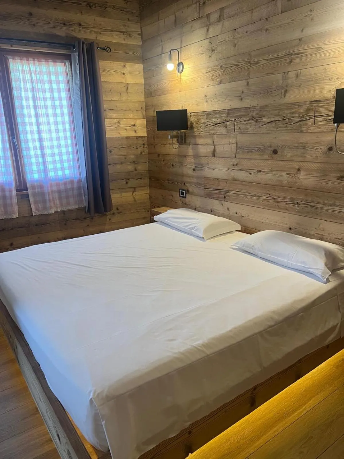 Bed in Locanda Zita