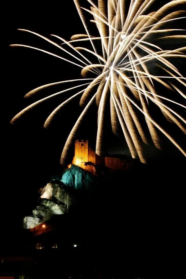 Nearby landmark in Locanda Zita