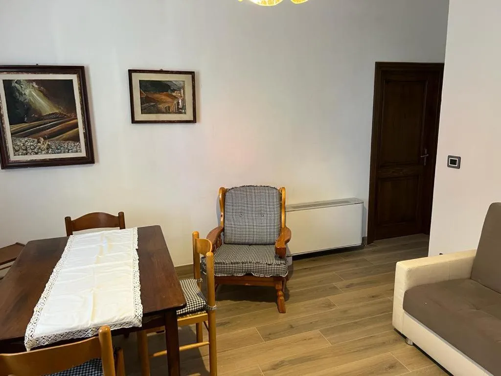 Living room in Locanda Zita