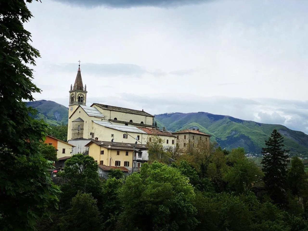 View (from property/room) in Locanda Zita
