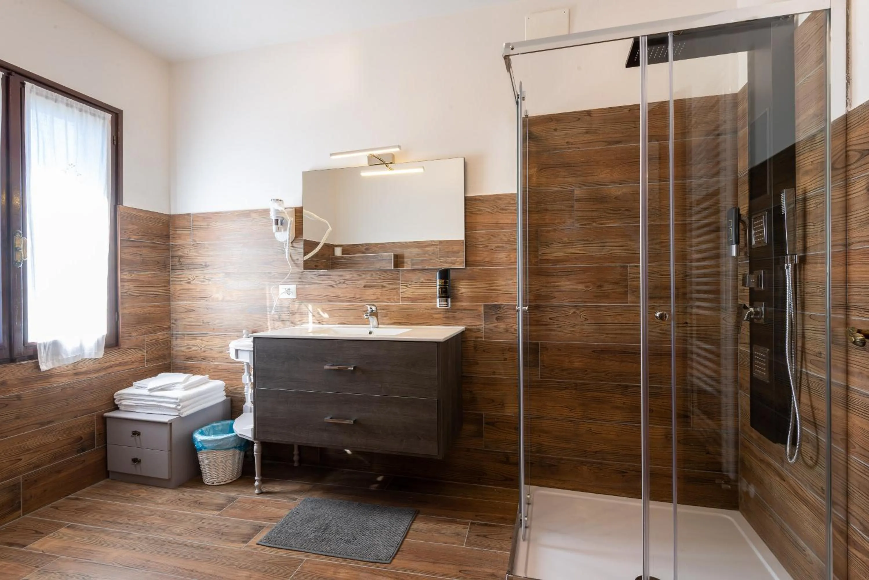 Bathroom in Locanda Zita