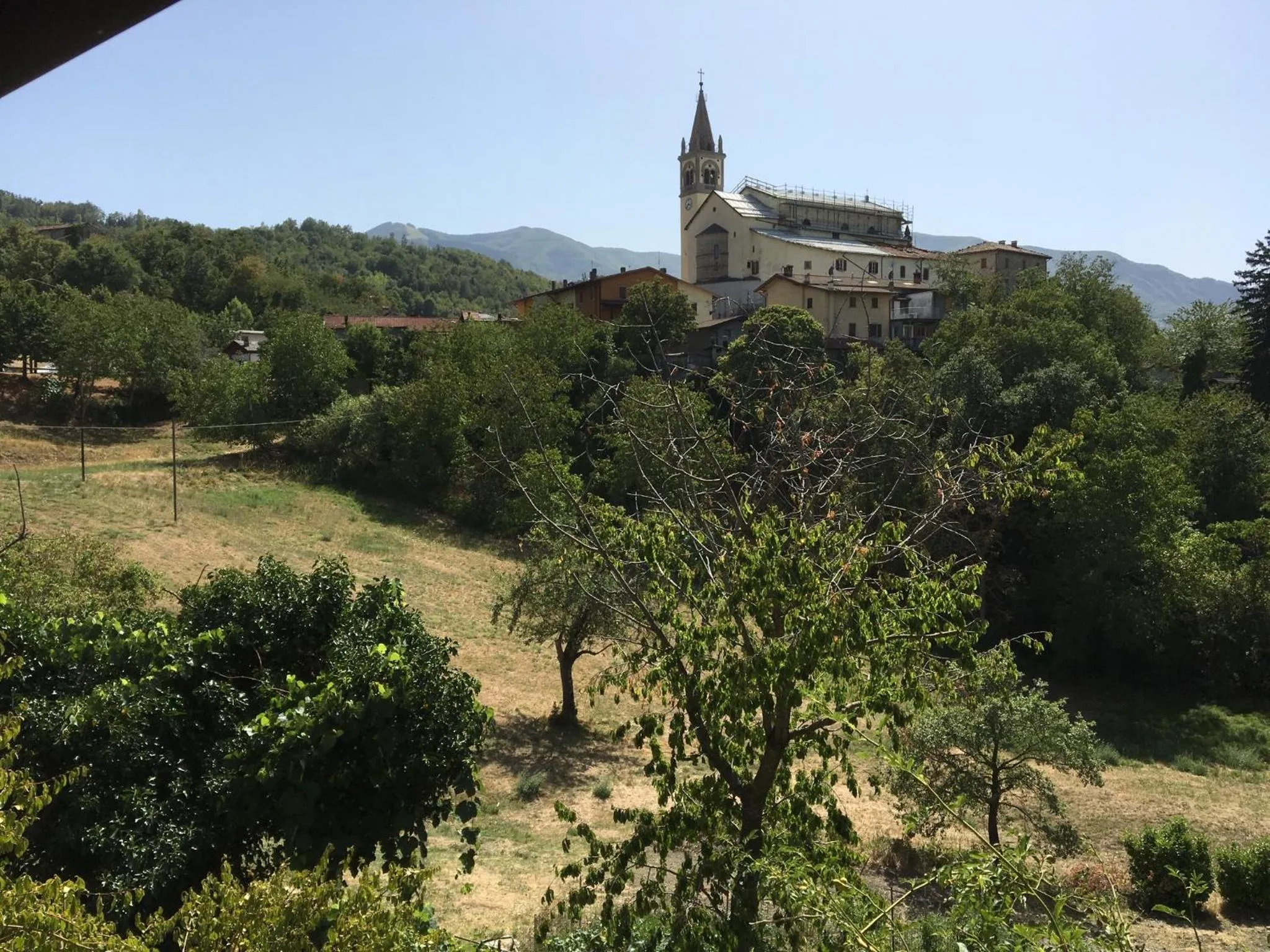 Nearby landmark in Locanda Zita