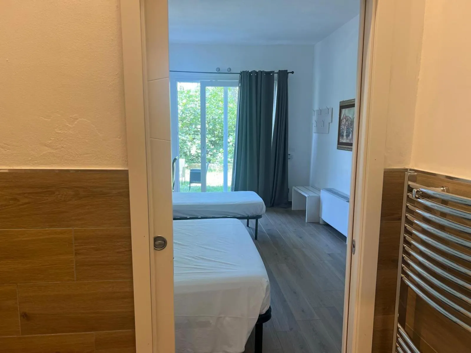 Photo of the whole room, Bed in Locanda Zita