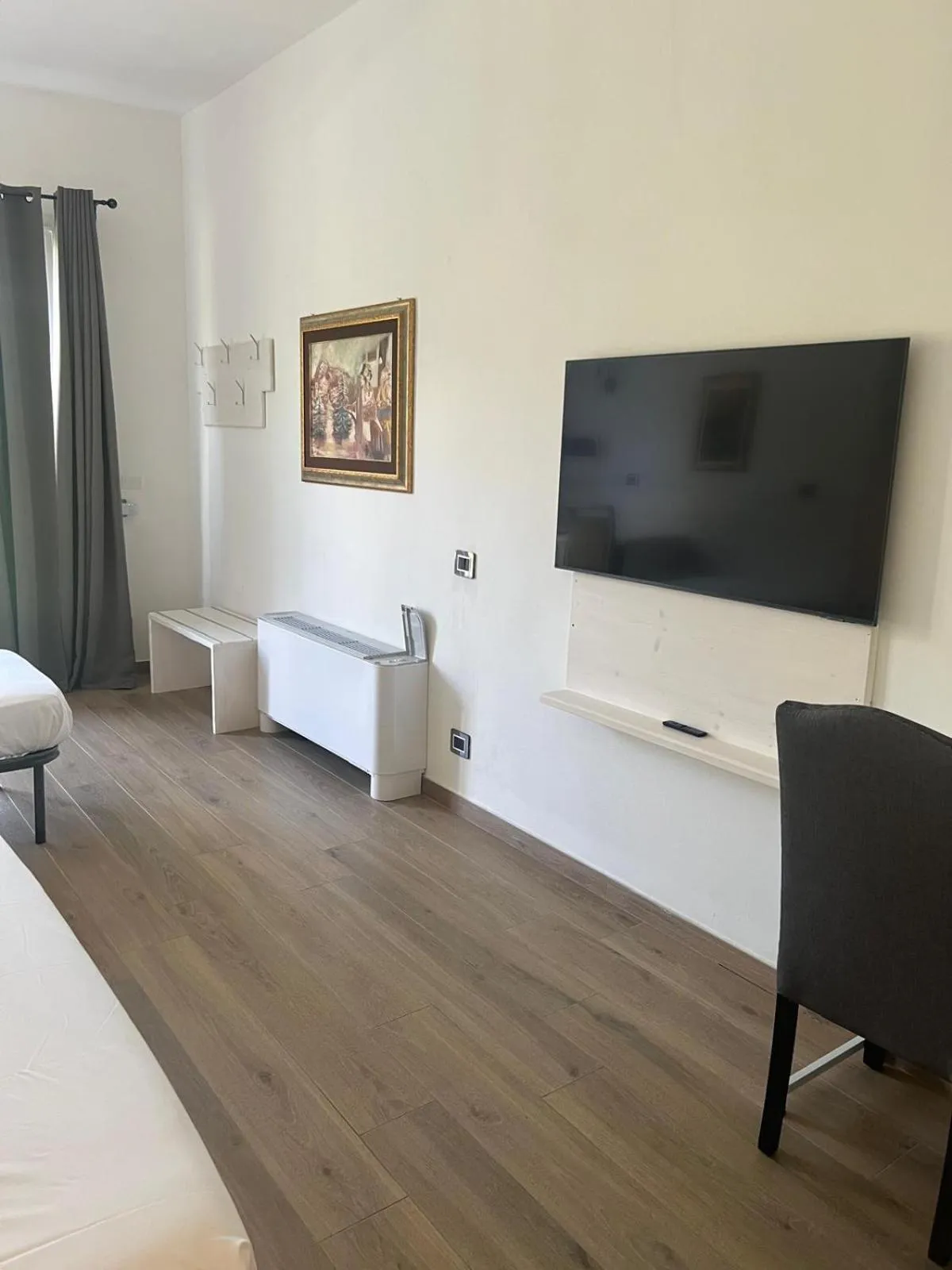 TV and multimedia, Bed in Locanda Zita