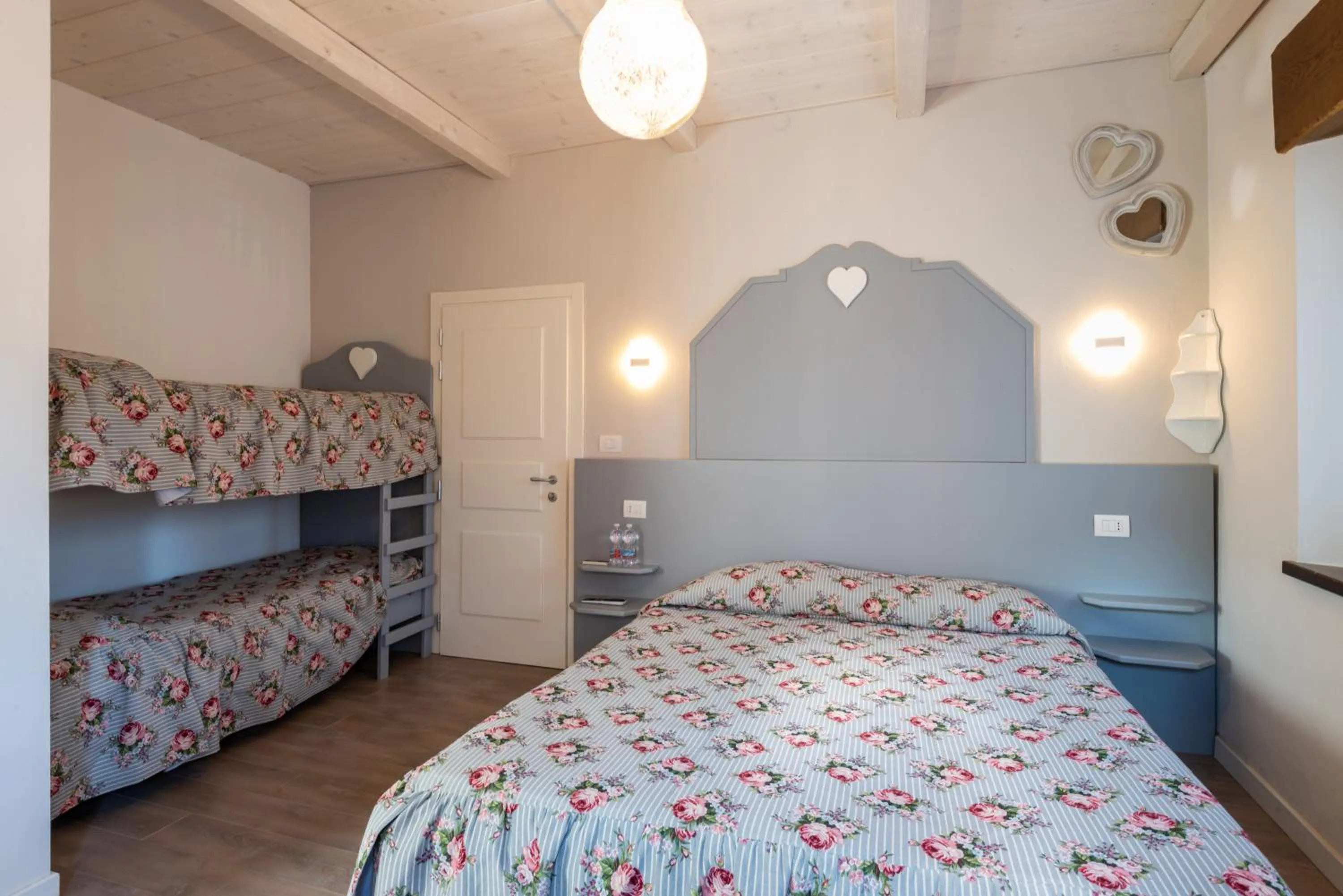 Bedroom, Bed in Locanda Zita