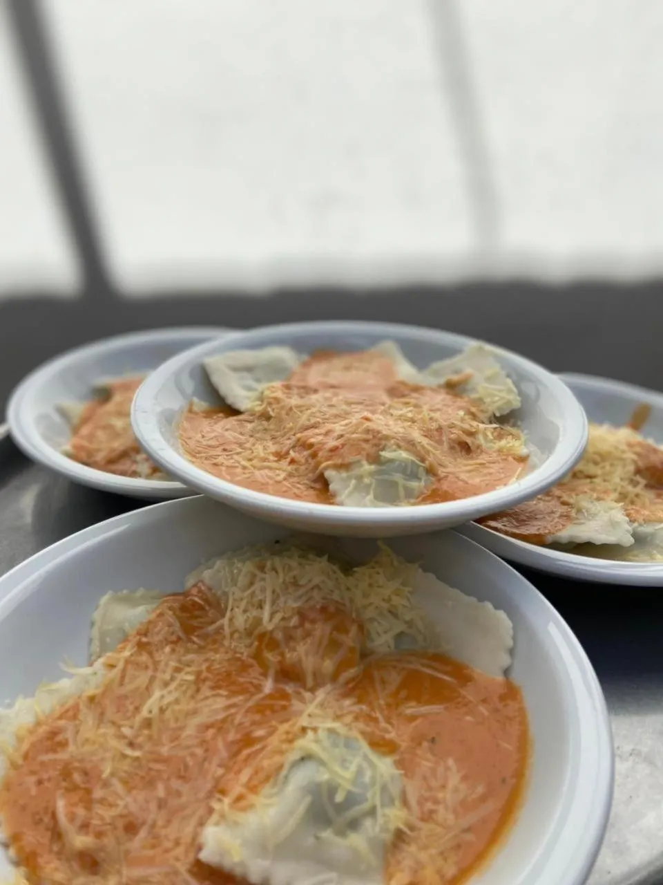 Restaurant/places to eat in Hotel Selby