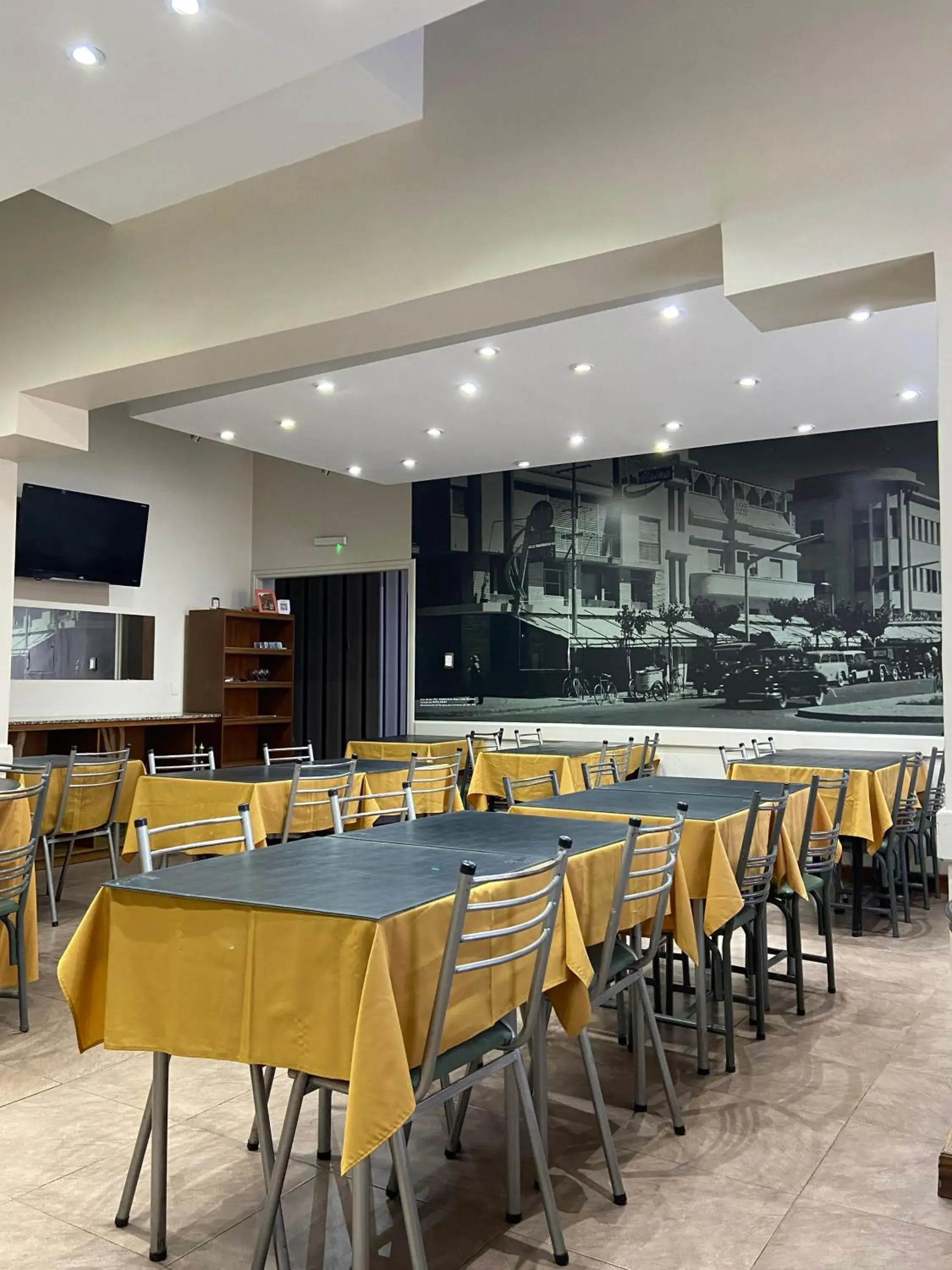 Restaurant/places to eat in Hotel Selby Restaurant/places to eat in Hotel Selby