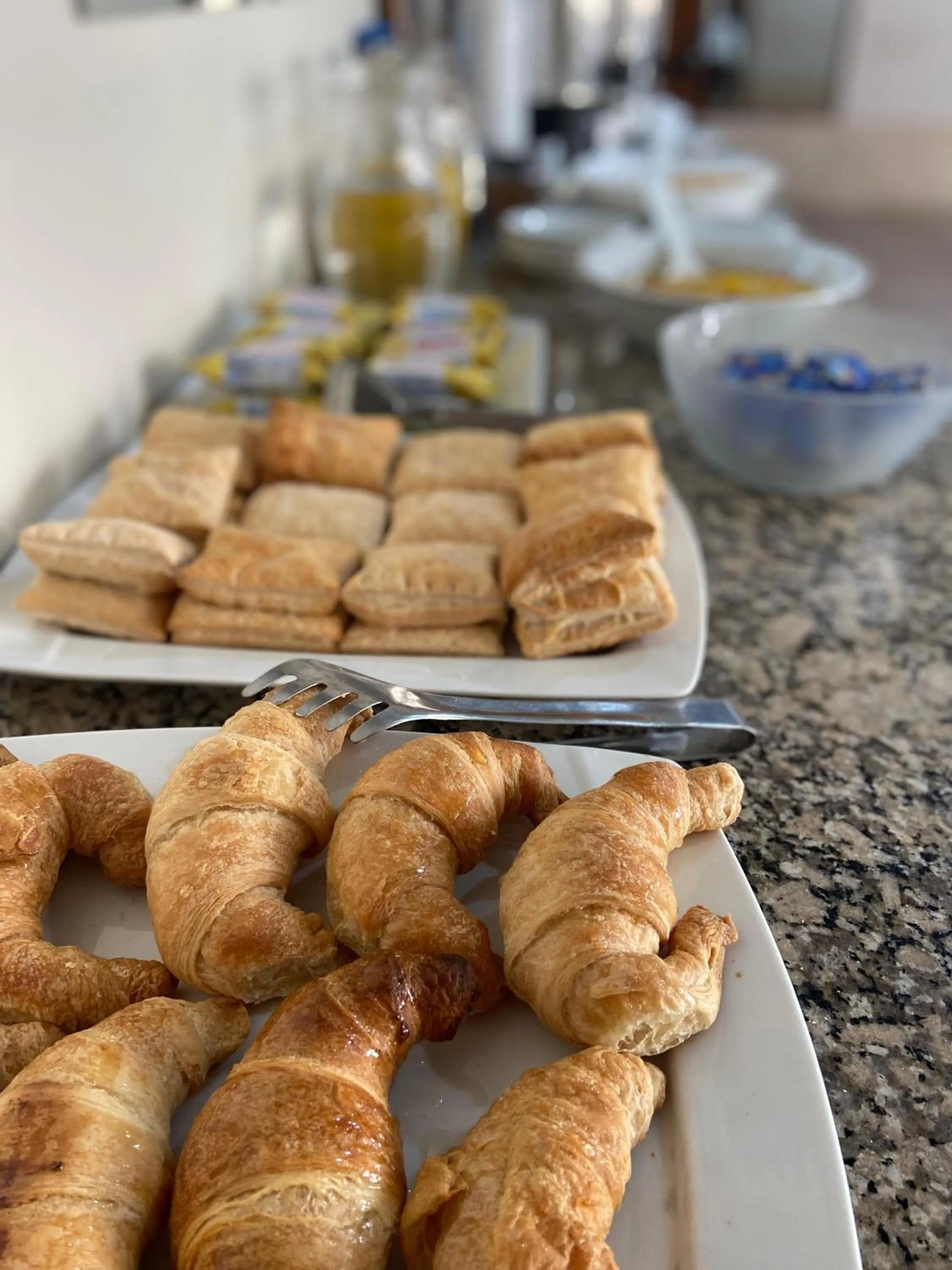 Breakfast in Hotel Selby