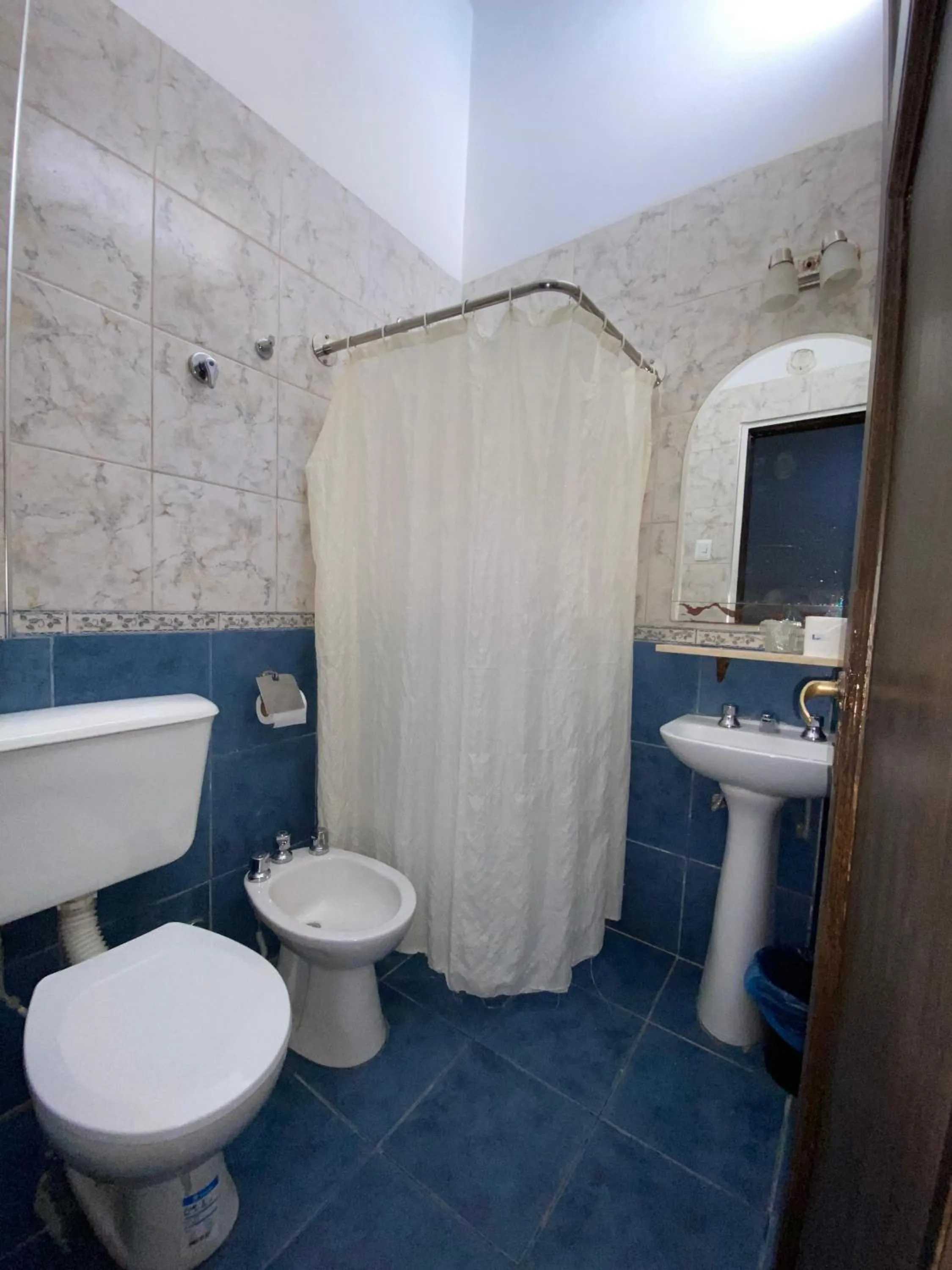 Bathroom in Hotel Selby