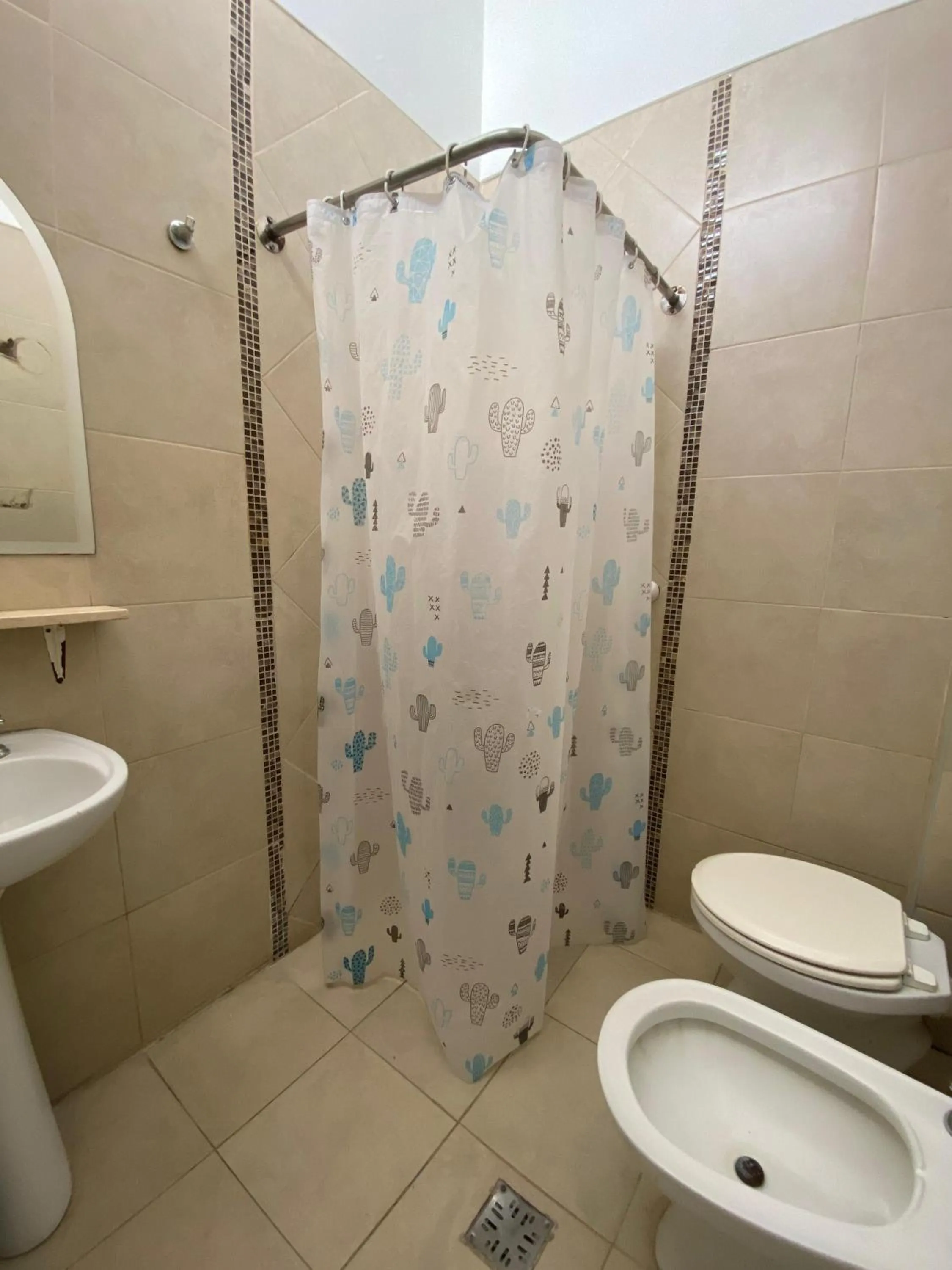 Bathroom in Hotel Selby