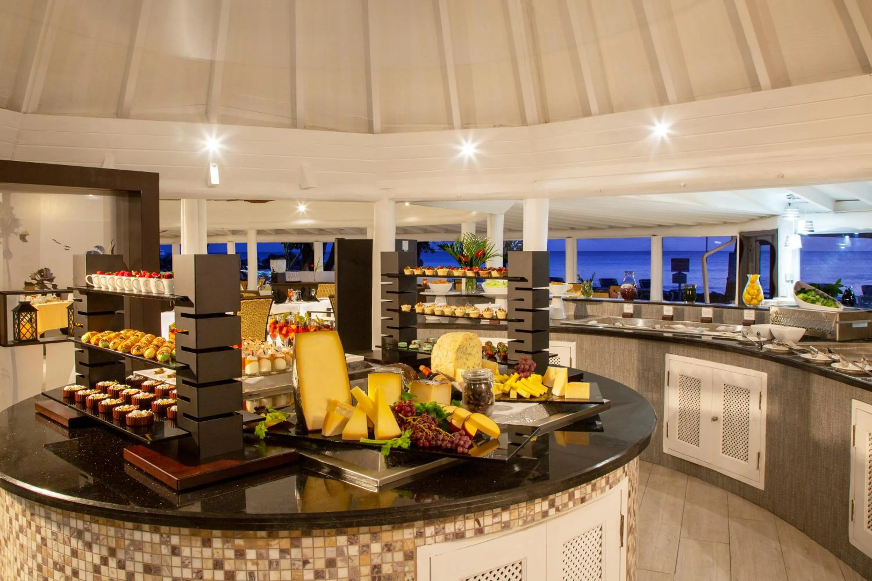 Restaurant/places to eat in The Club Barbados - All Inclusive - Adults Only