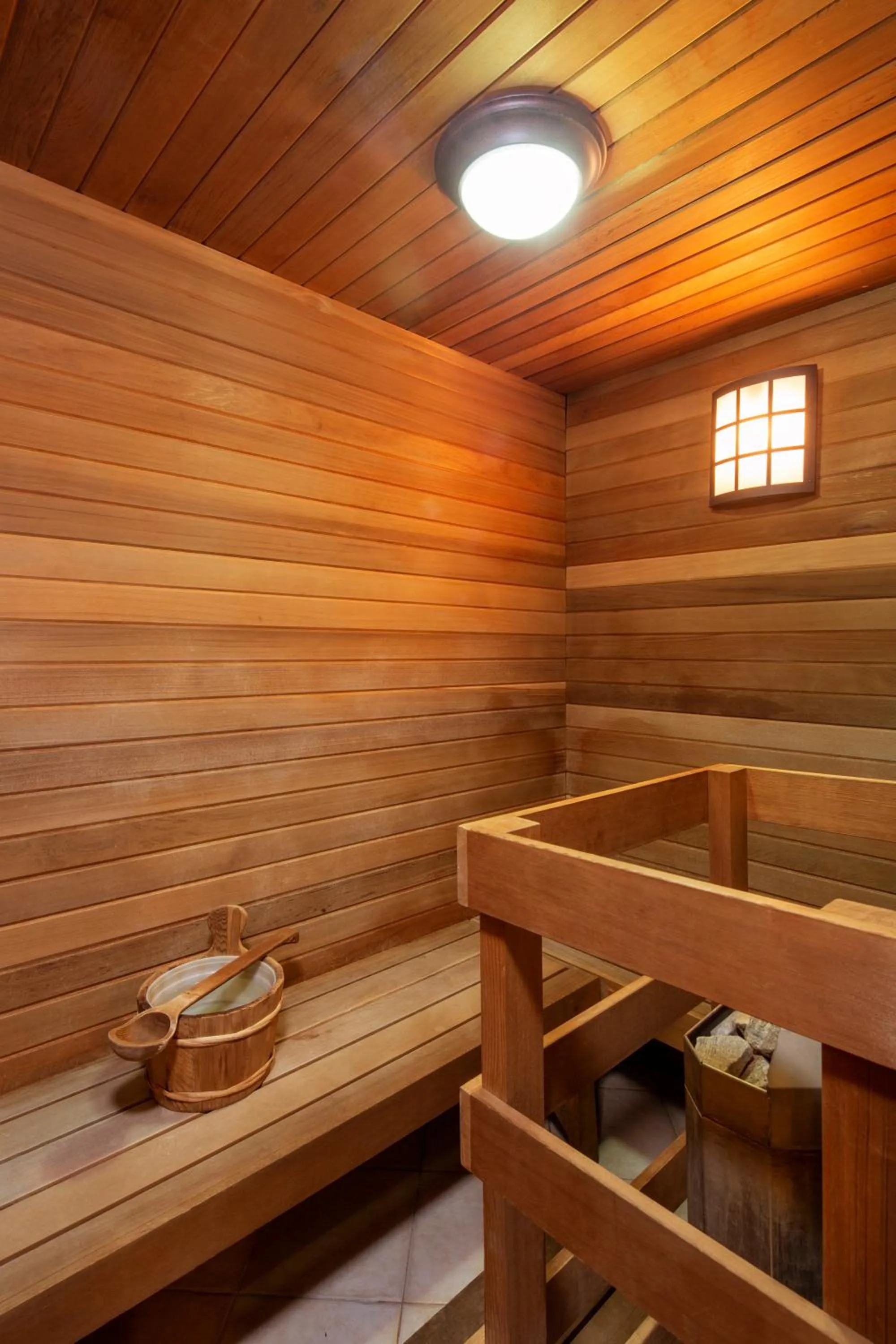 Sauna in The Club Barbados - All Inclusive - Adults Only