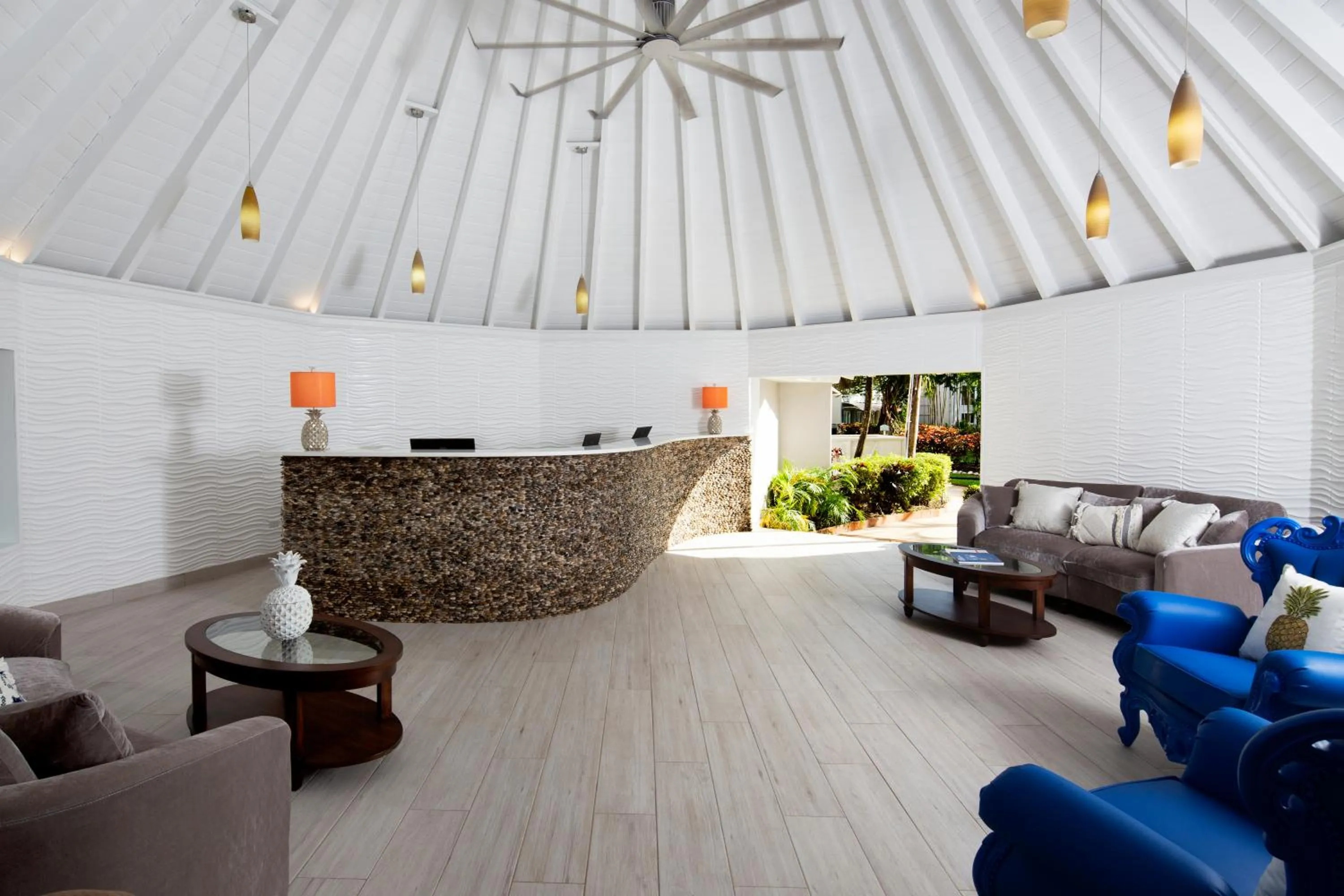 Lobby or reception in The Club Barbados - All Inclusive - Adults Only