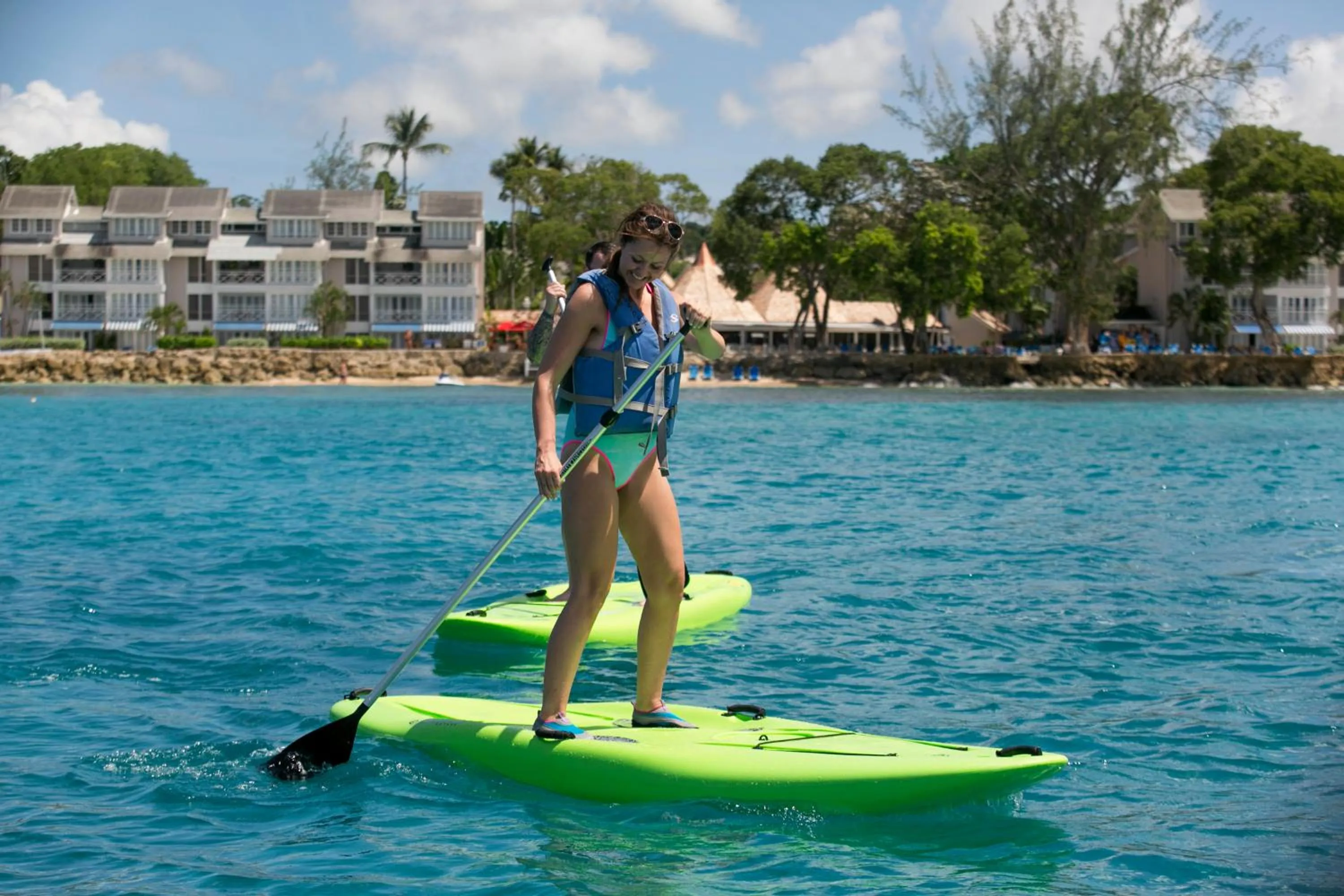 Sports in The Club Barbados - All Inclusive - Adults Only