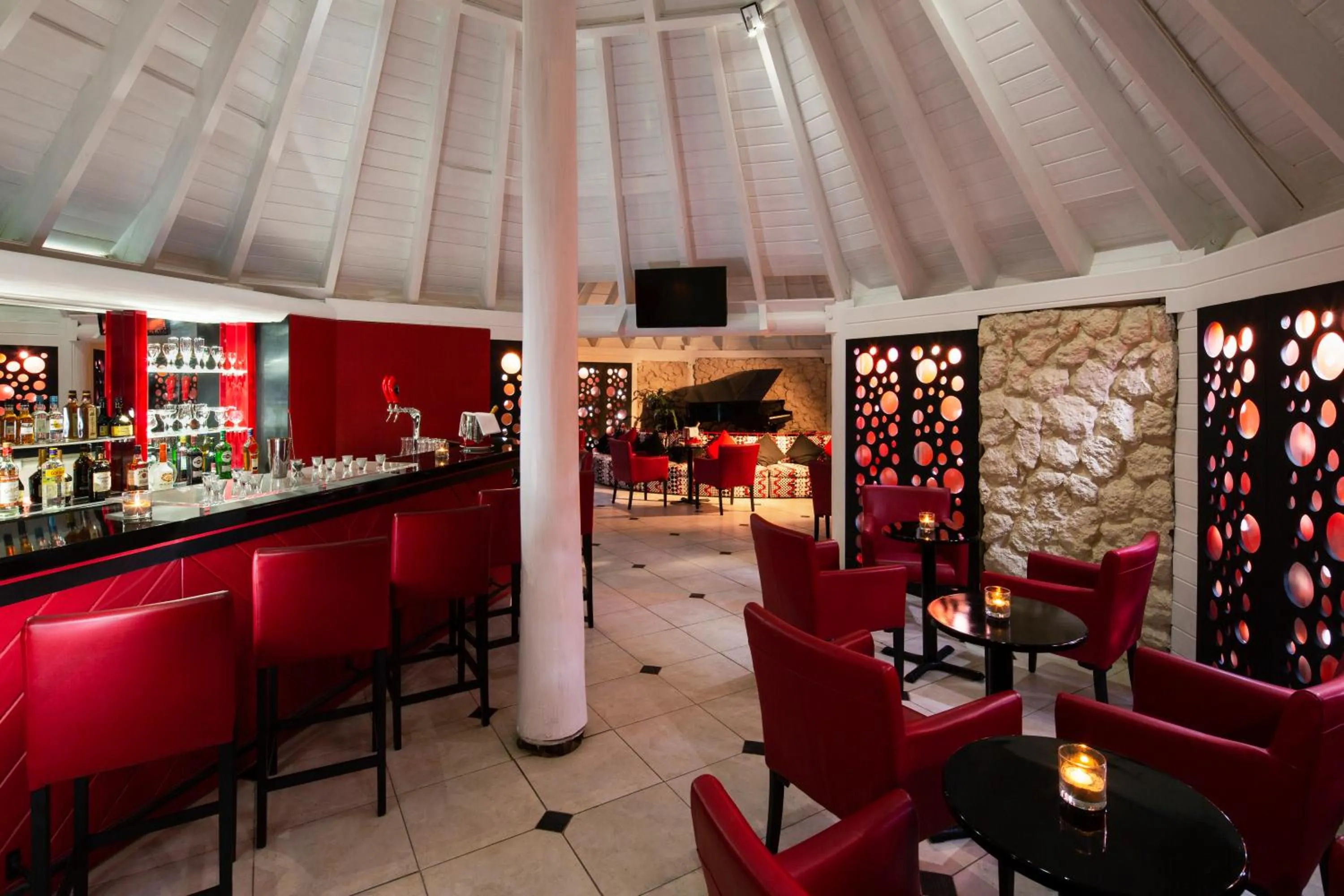 Lounge or bar in The Club Barbados - All Inclusive - Adults Only