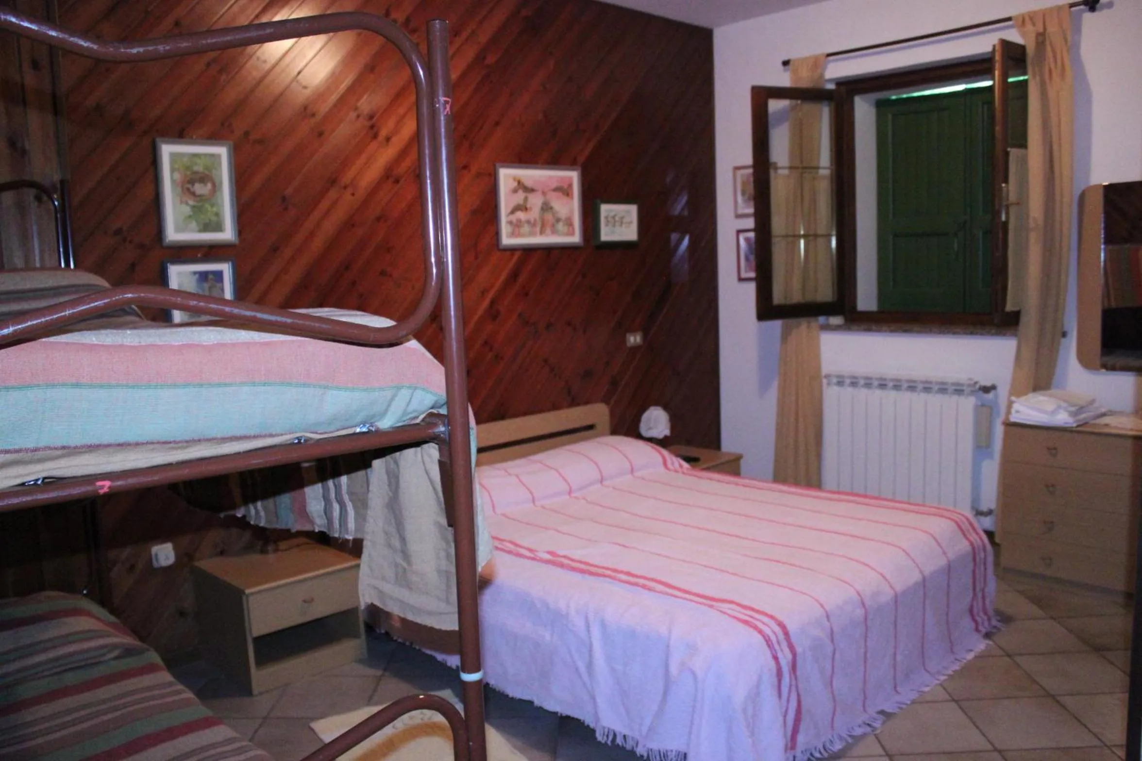 Photo of the whole room, Bed in Locanda San Giorgio