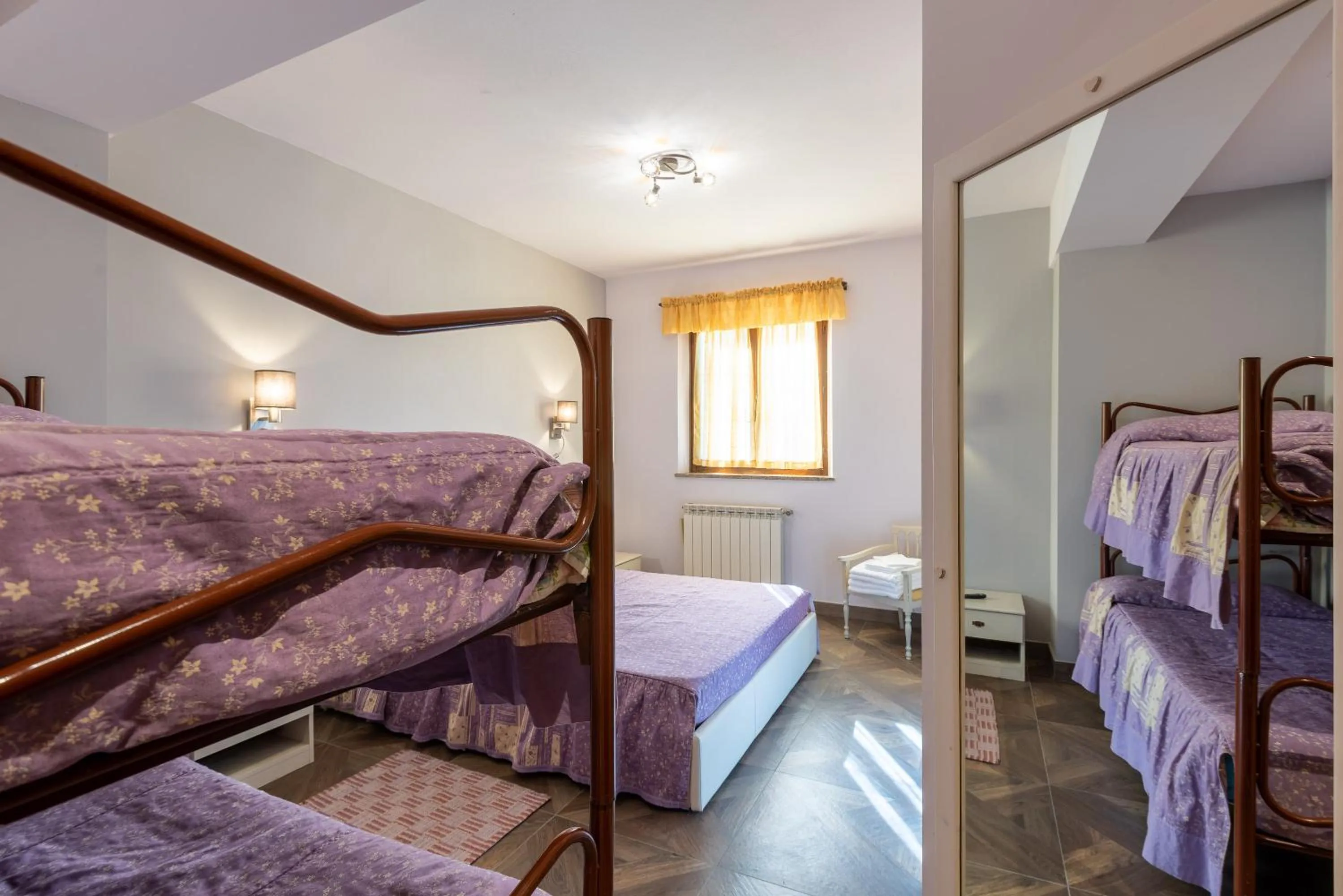 Photo of the whole room, Bed in Locanda San Giorgio