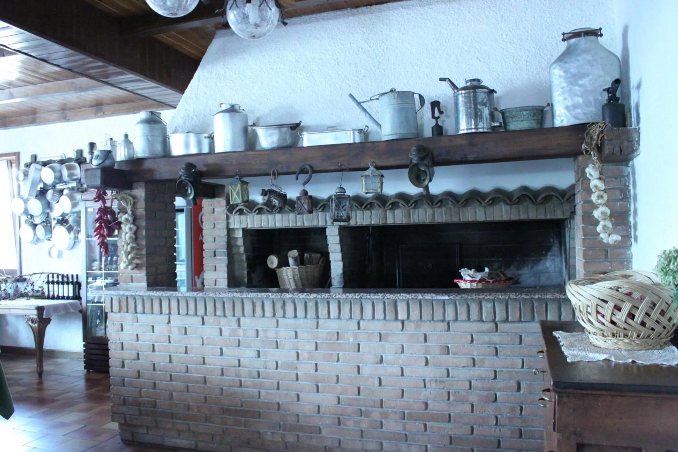 Restaurant/places to eat in Locanda San Giorgio