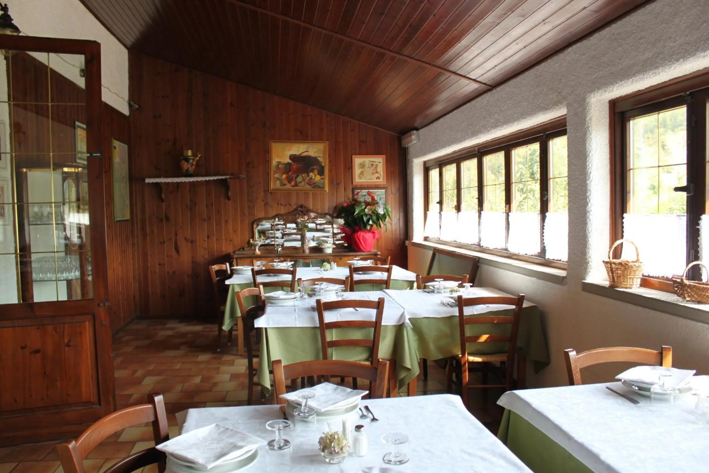 Restaurant/places to eat in Locanda San Giorgio