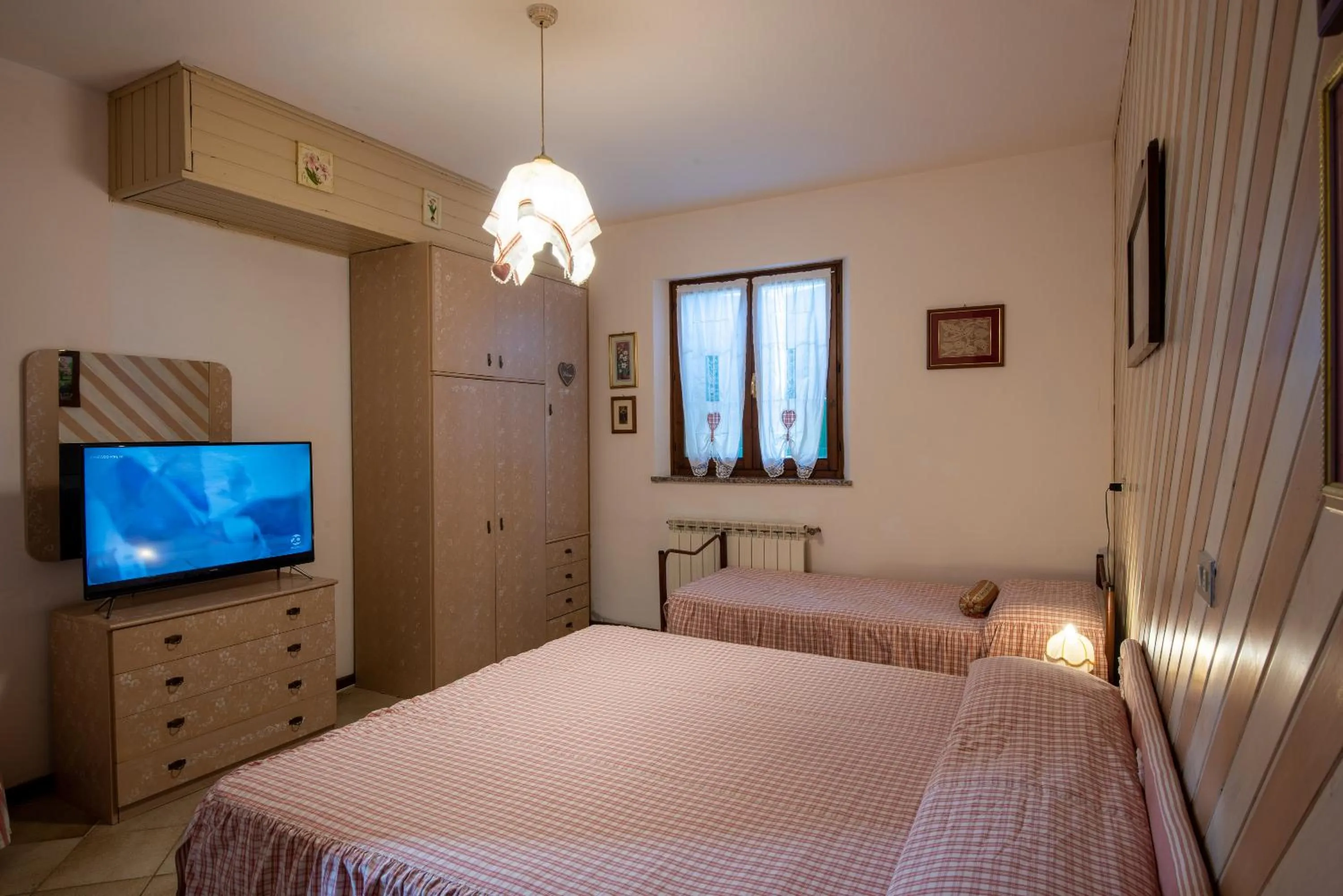 Bedroom, Bed in Locanda San Giorgio