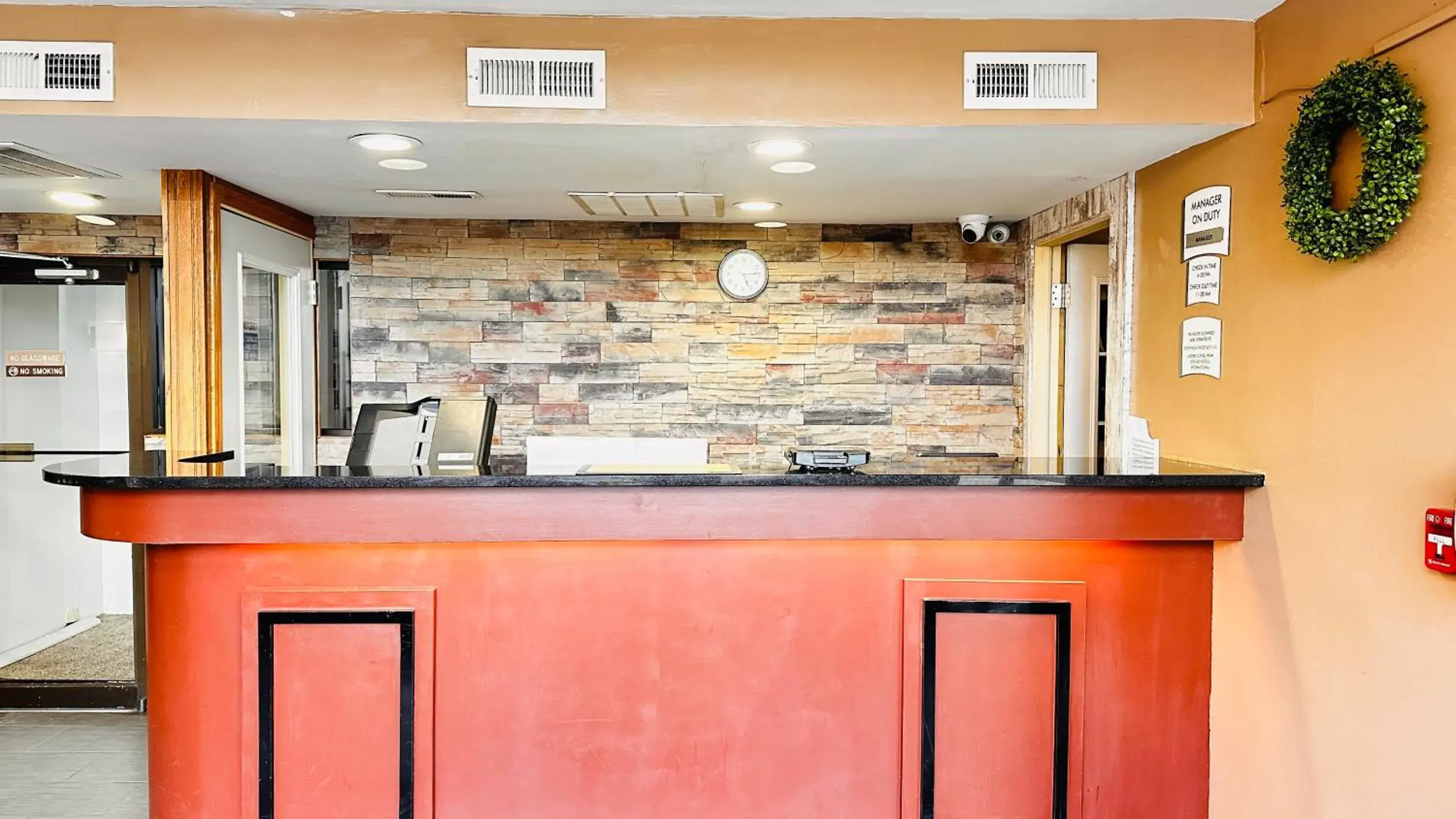 Lobby or reception in Quality Inn St Paul-Minneapolis-Midway Lobby or reception in Quality Inn St Paul-Minneapolis-Midway