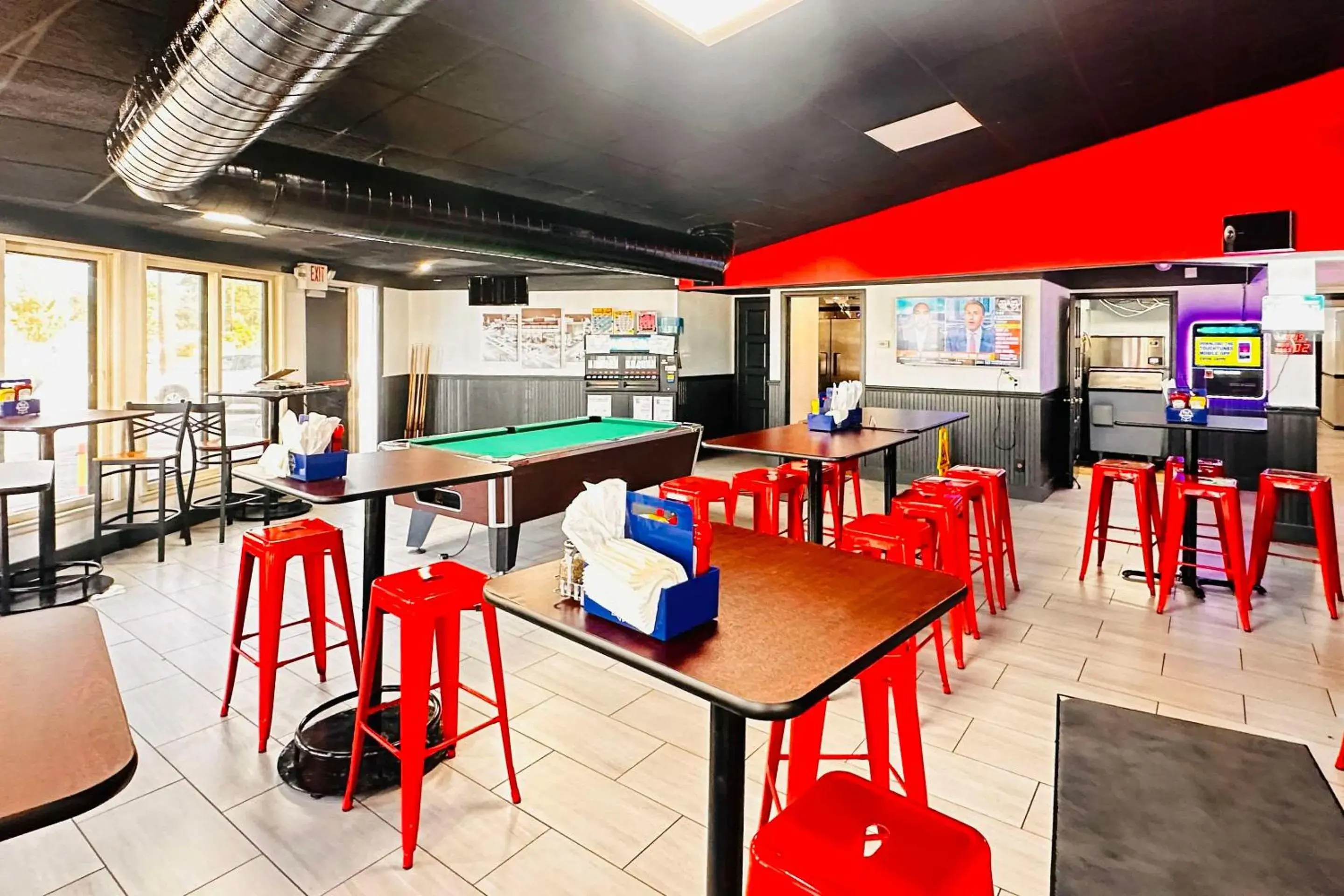 Restaurant/places to eat in Quality Inn St Paul-Minneapolis-Midway Restaurant/places to eat in Quality Inn St Paul-Minneapolis-Midway