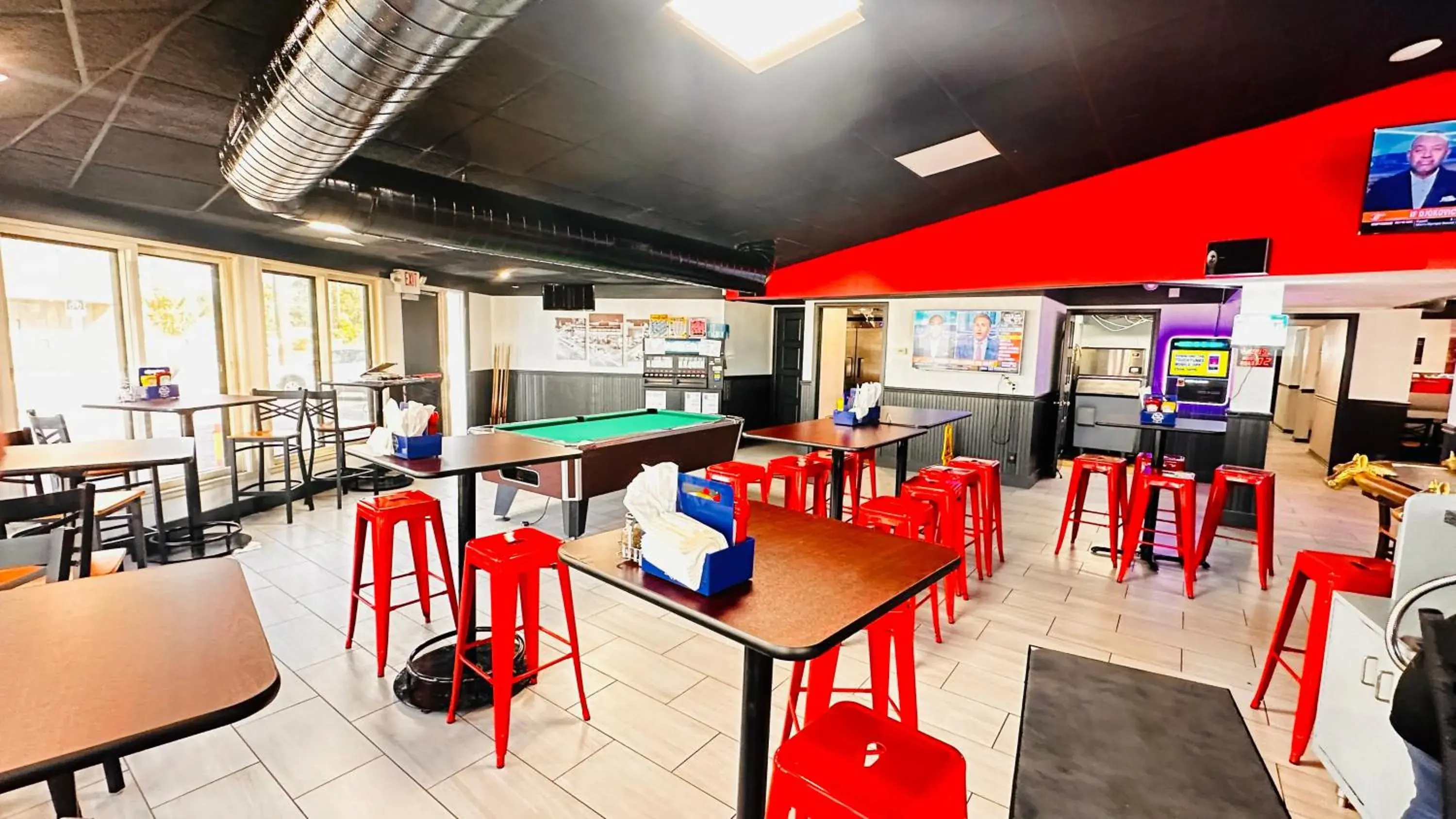 Restaurant/places to eat in Quality Inn St Paul-Minneapolis-Midway Restaurant/places to eat in Quality Inn St Paul-Minneapolis-Midway