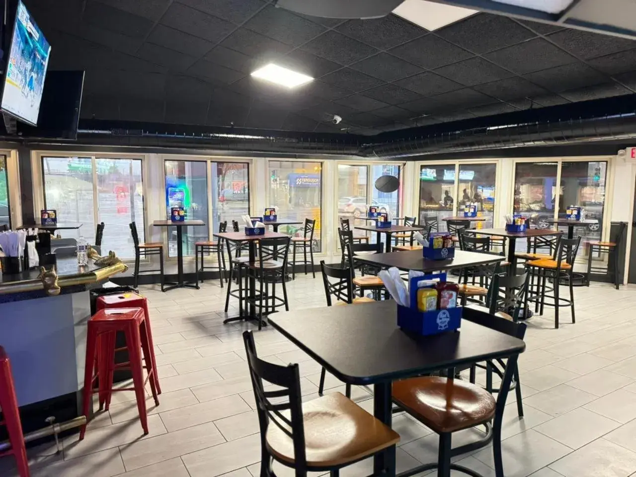 Restaurant/places to eat in Quality Inn St Paul-Minneapolis-Midway Restaurant/places to eat in Quality Inn St Paul-Minneapolis-Midway