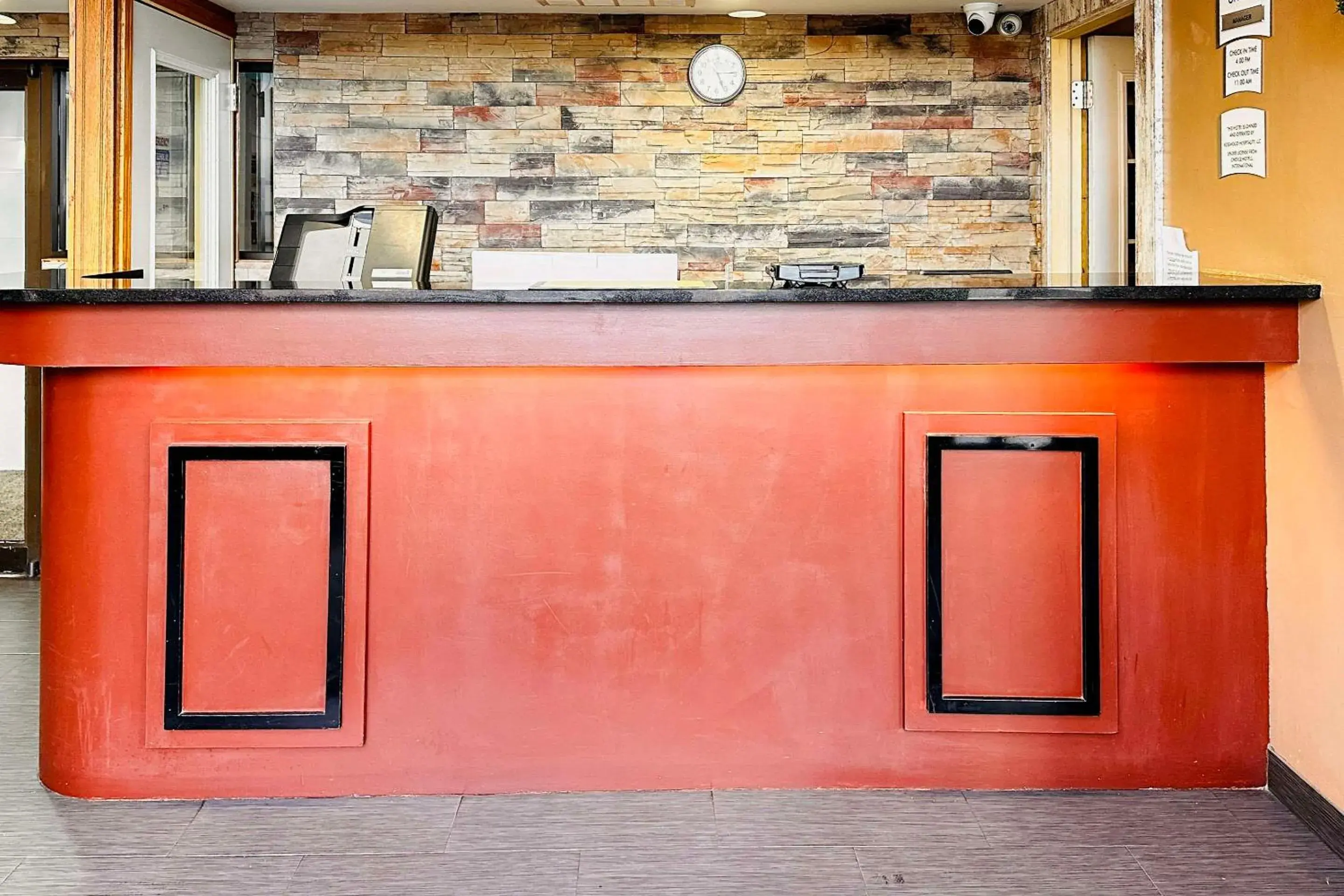 Lobby or reception in Quality Inn St Paul-Minneapolis-Midway Lobby or reception in Quality Inn St Paul-Minneapolis-Midway