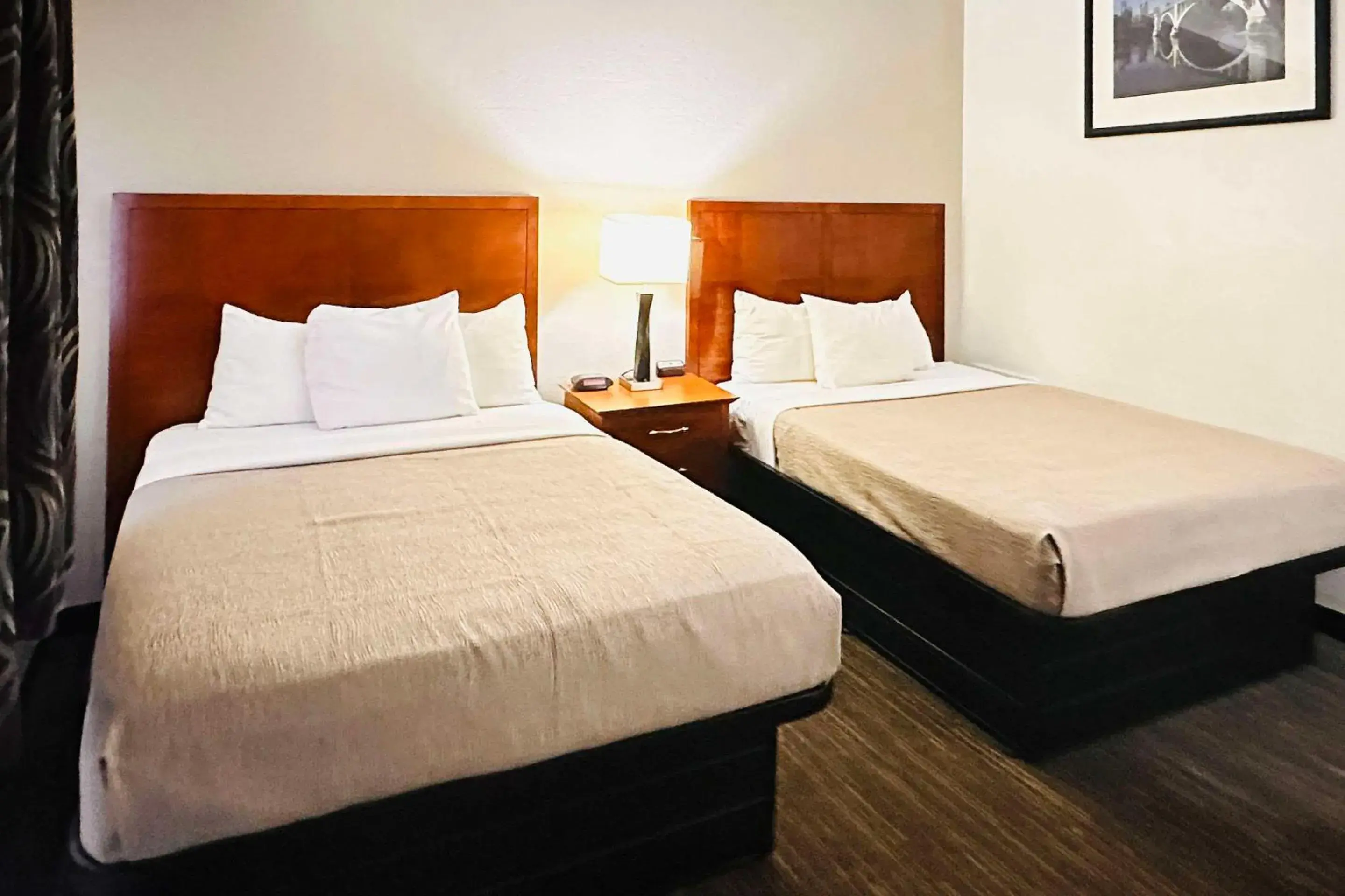 Bedroom, Bed in Quality Inn St Paul-Minneapolis-Midway Bedroom, Bed in Quality Inn St Paul-Minneapolis-Midway