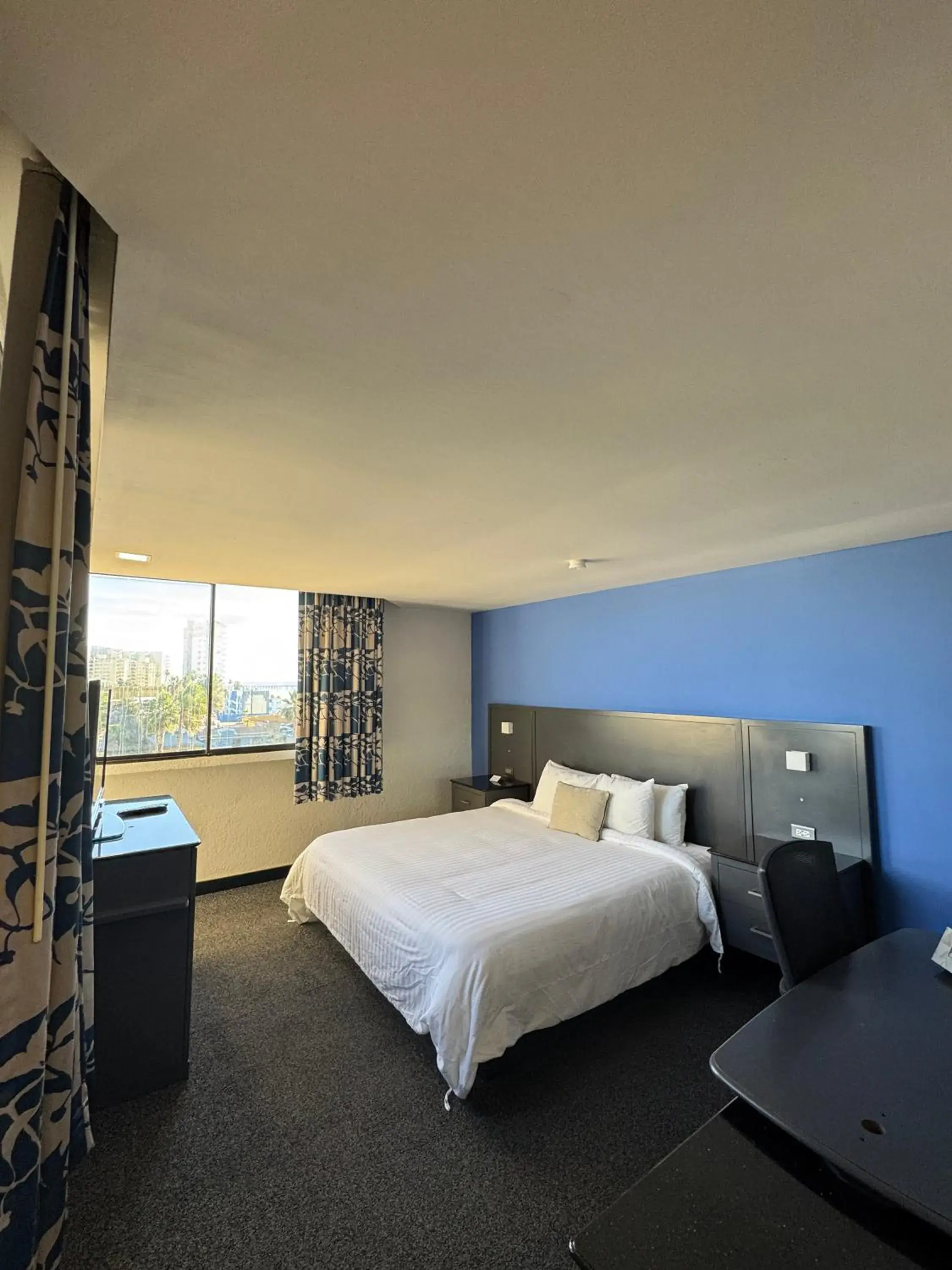 Bed in Hotel Corona Plaza Bed in Hotel Corona Plaza