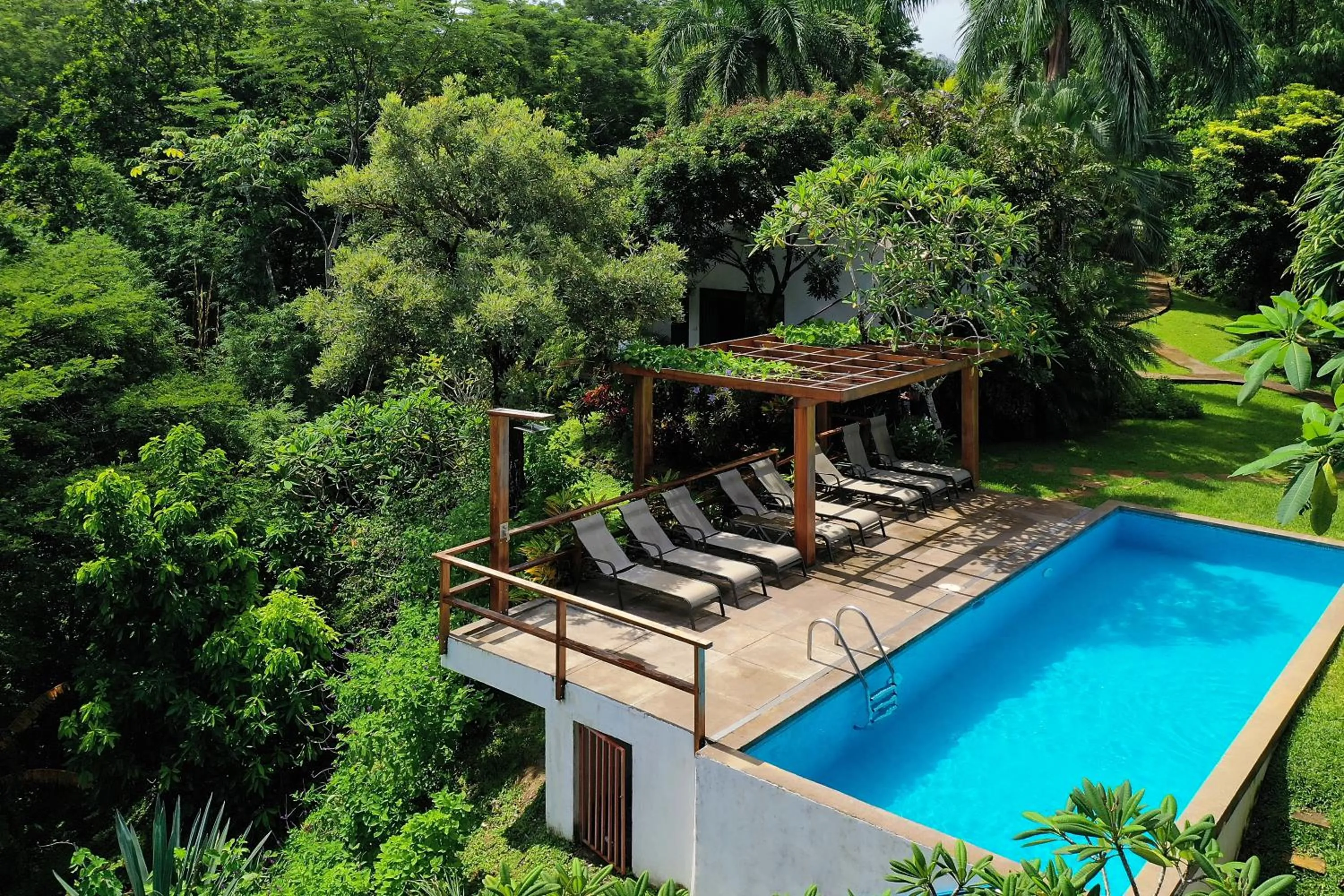 Casa Frangipani