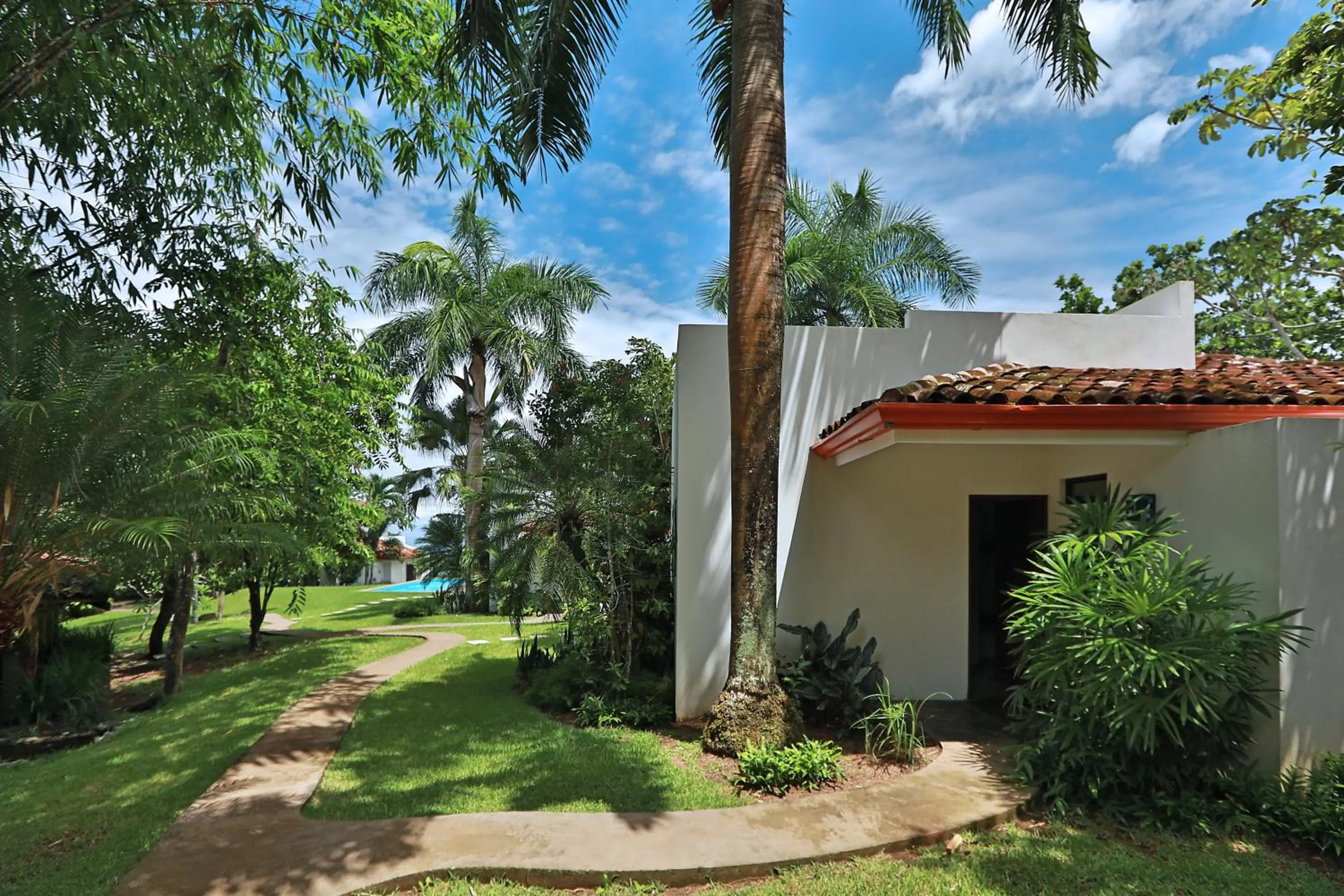 Casa Frangipani