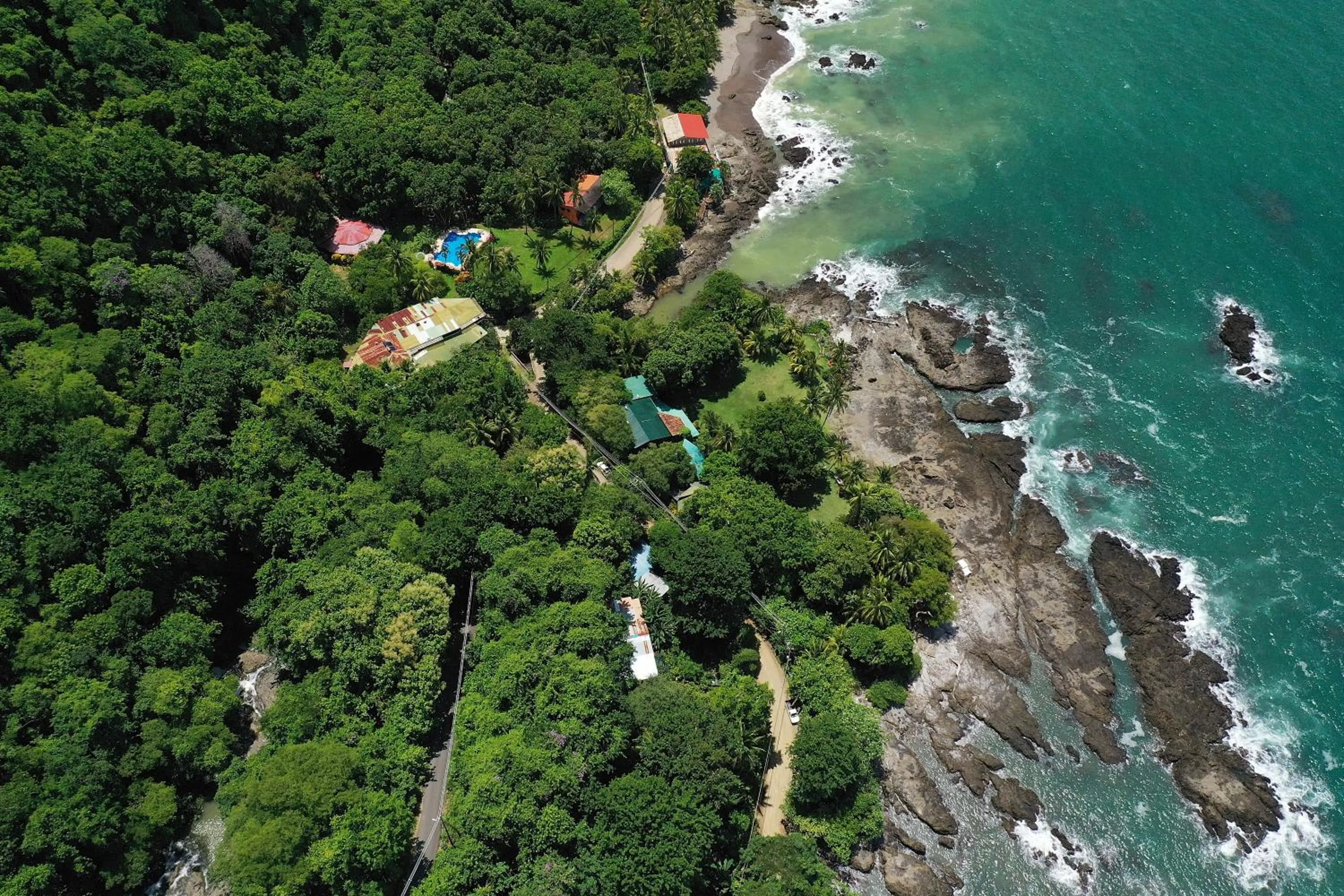 Casa Frangipani