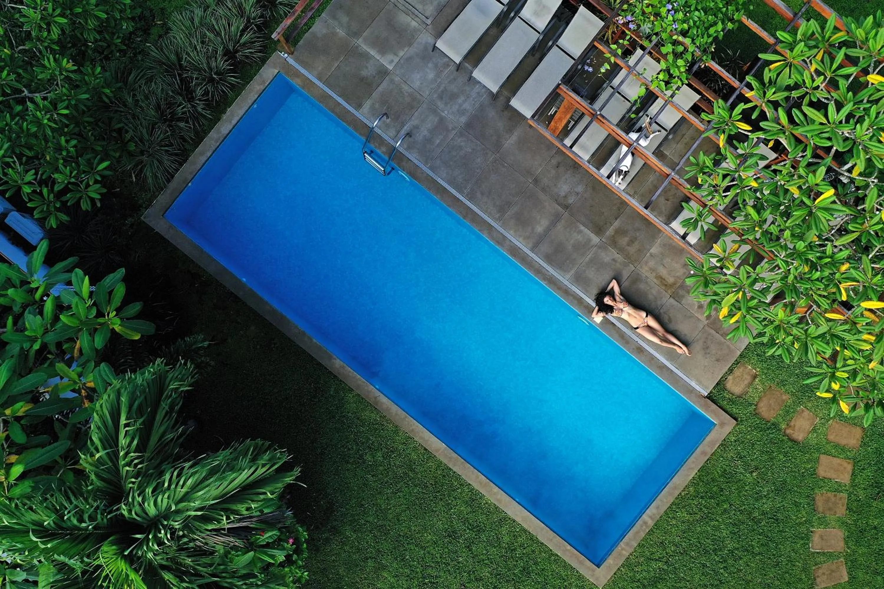 Casa Frangipani