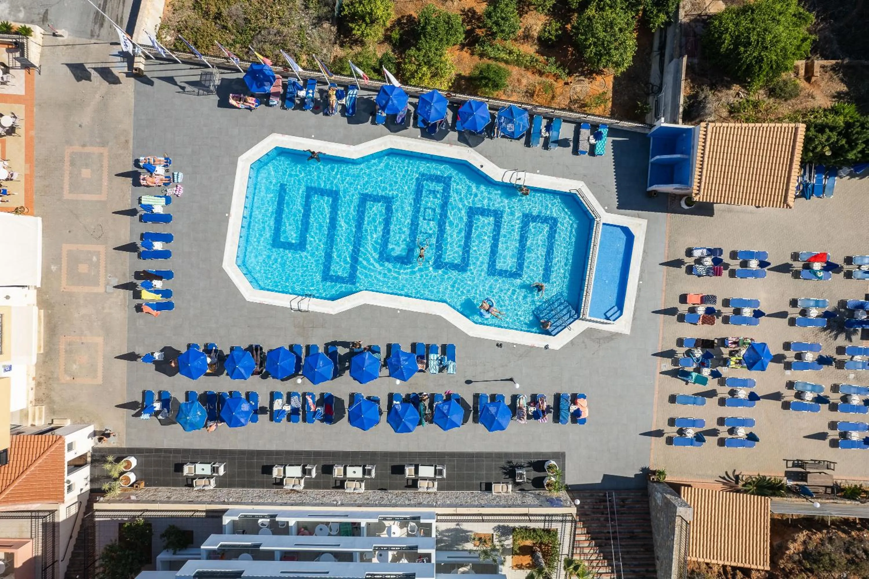 Day in Koni Village Hotel