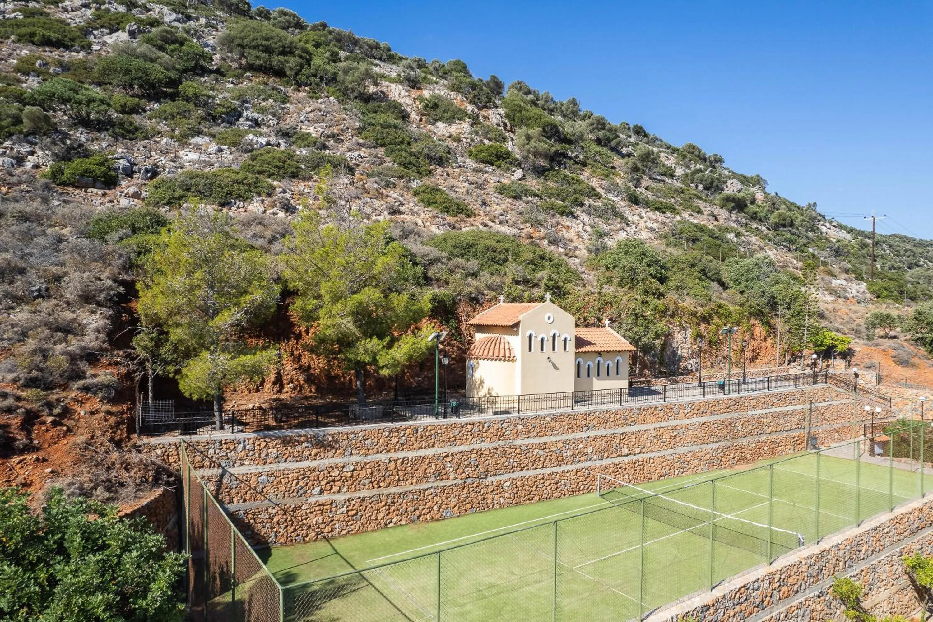 Day in Koni Village Hotel