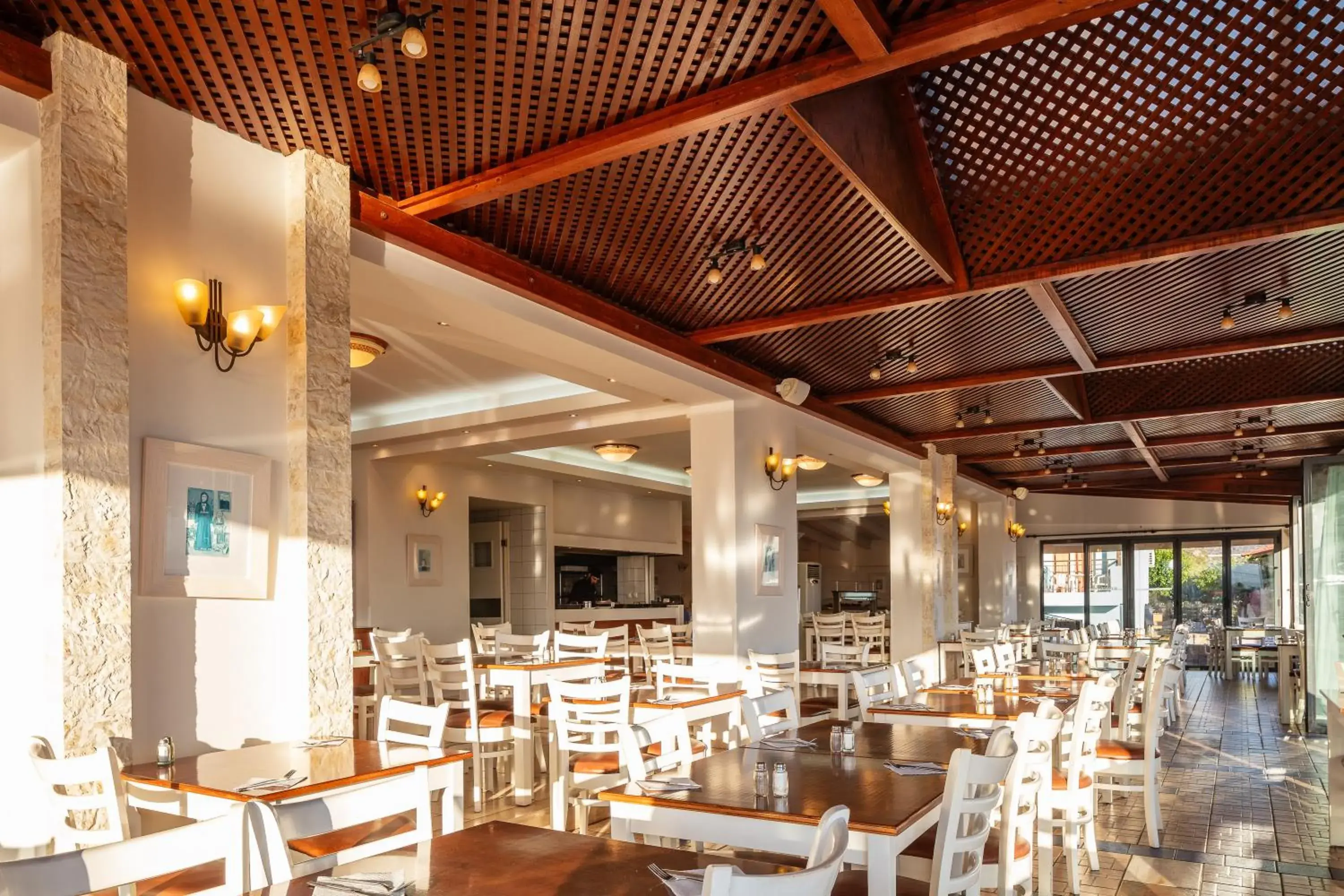 Restaurant/places to eat in Koni Village Hotel Restaurant/places to eat in Koni Village Hotel