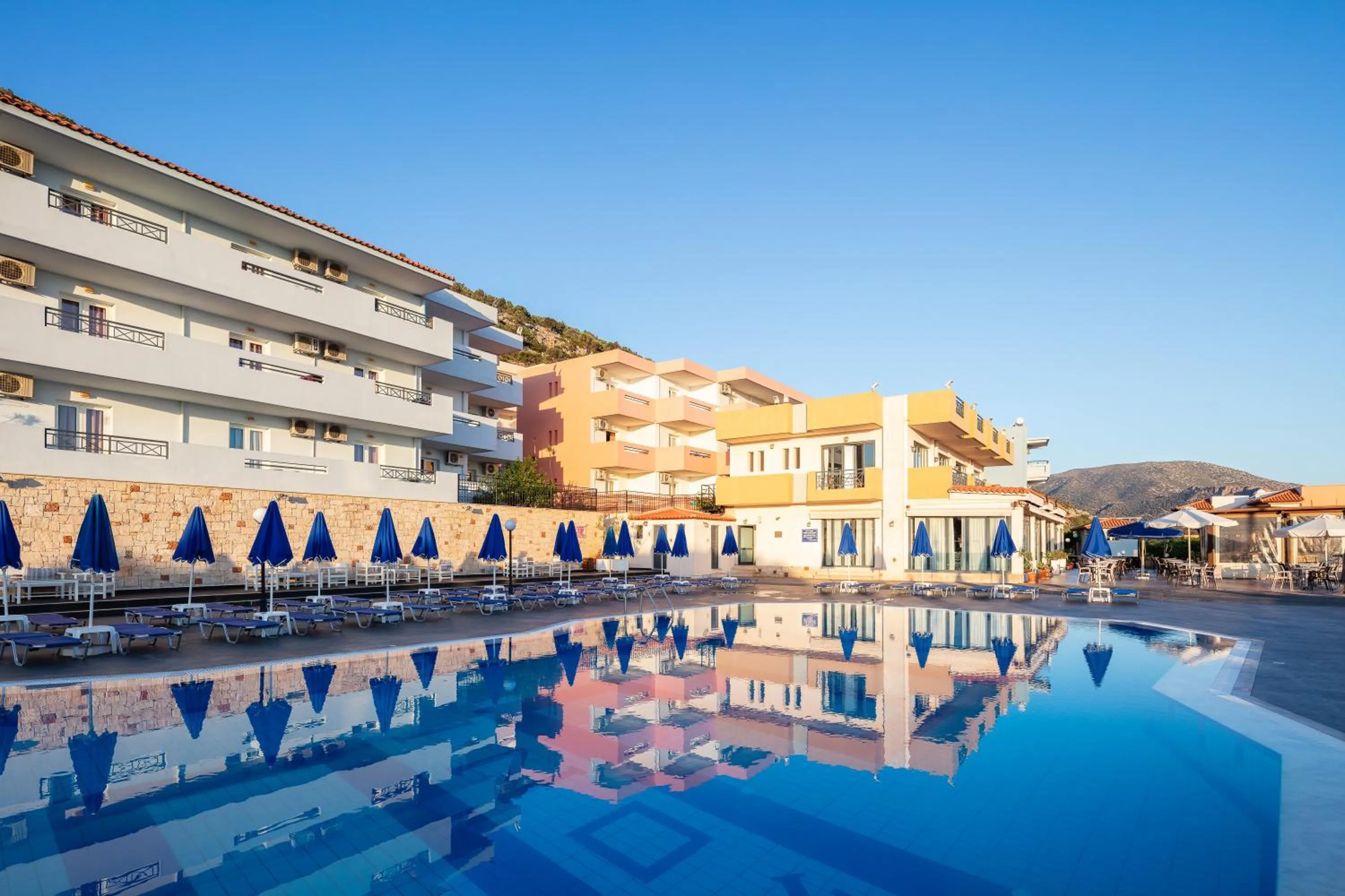 Day in Koni Village Hotel